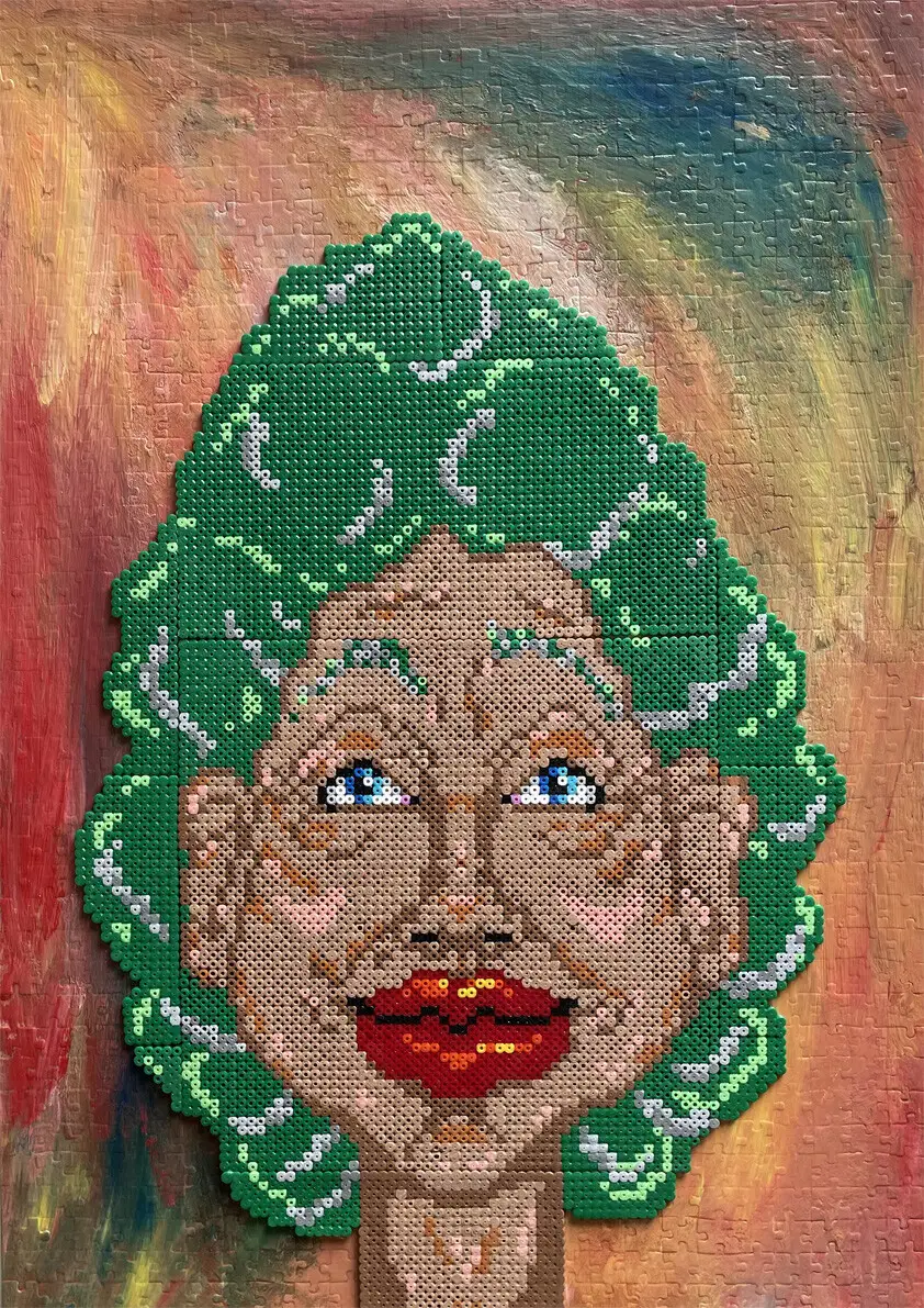 Kulturtant 6 av Jonna Fohlin