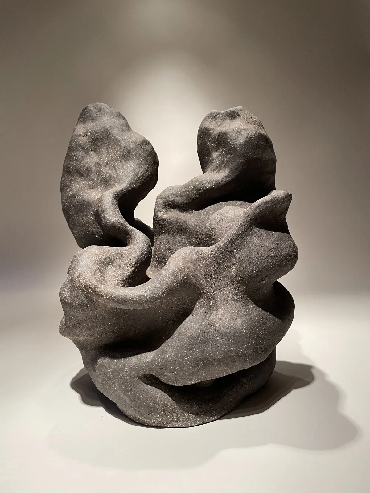 Skulptur Soulsisters av Ida Lagneryd