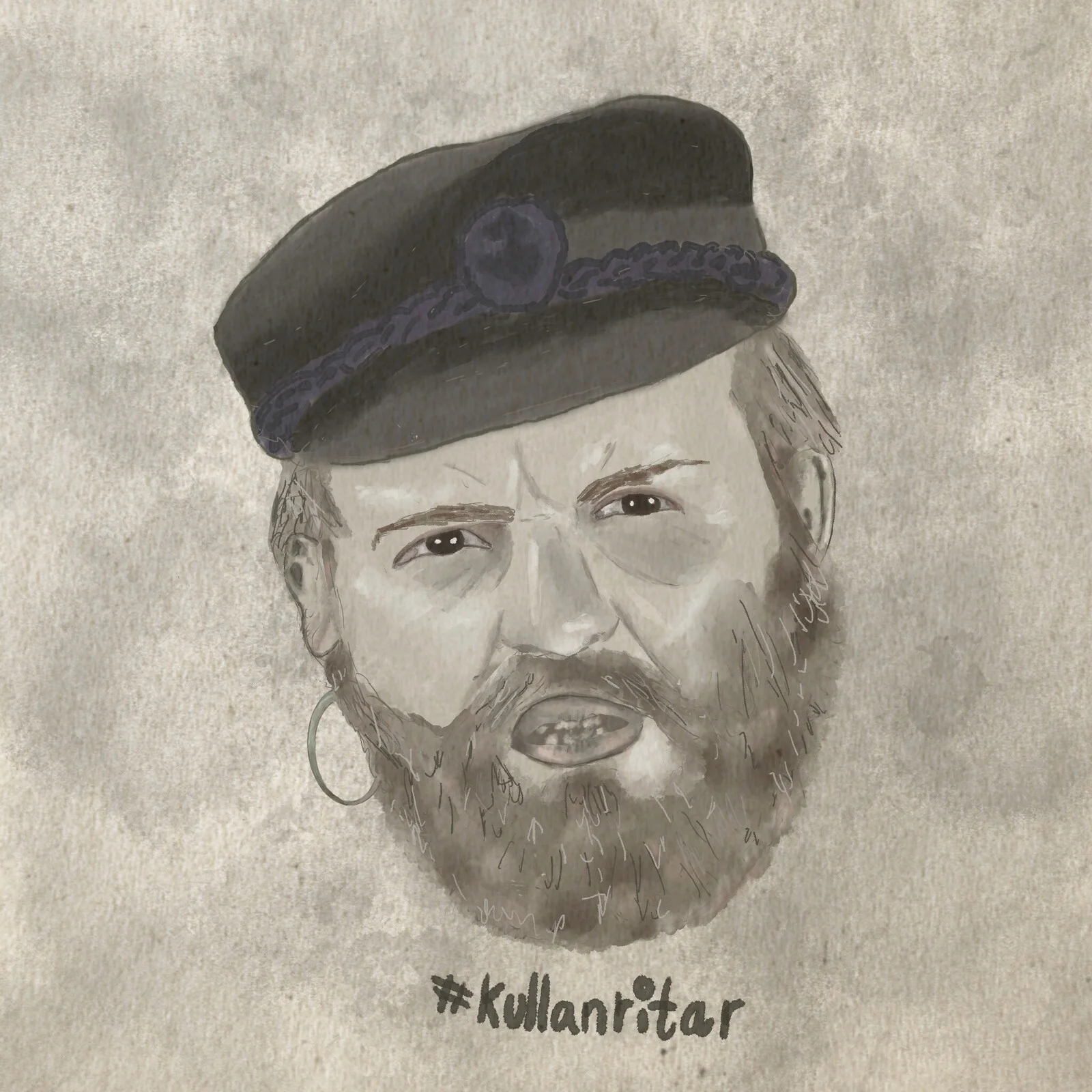 Beppe av Amanda Friberg