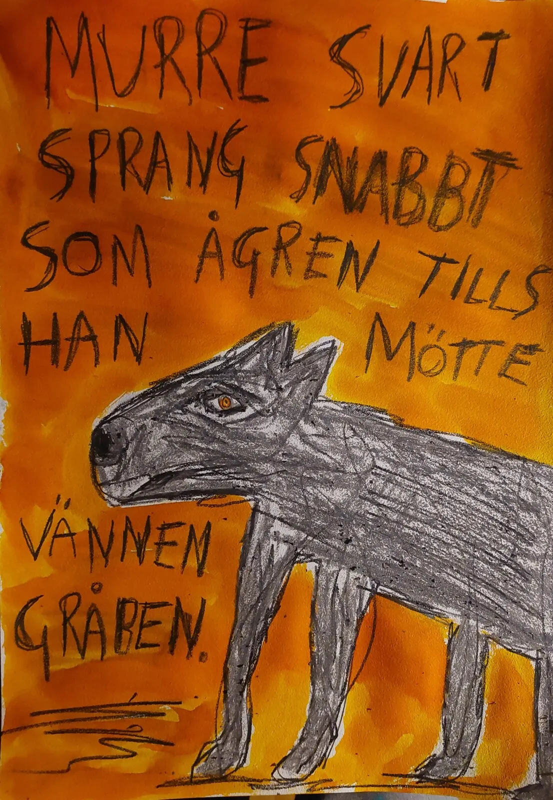 Gråben - 2024-11-17 av Mikael Jonsson