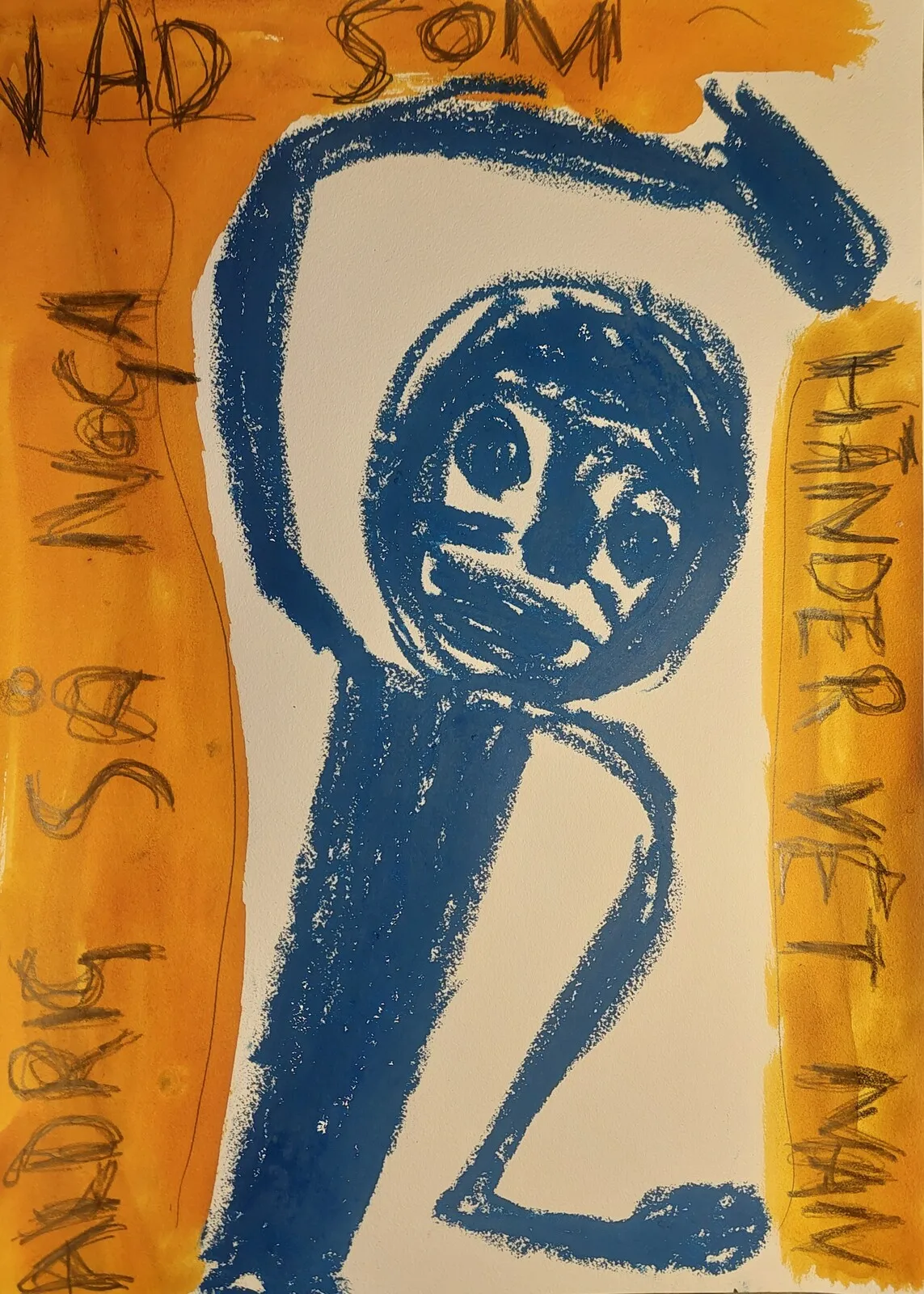 Vad som händer vet man aldrig då noga - 2024-11-18 av Mikael Jonsson