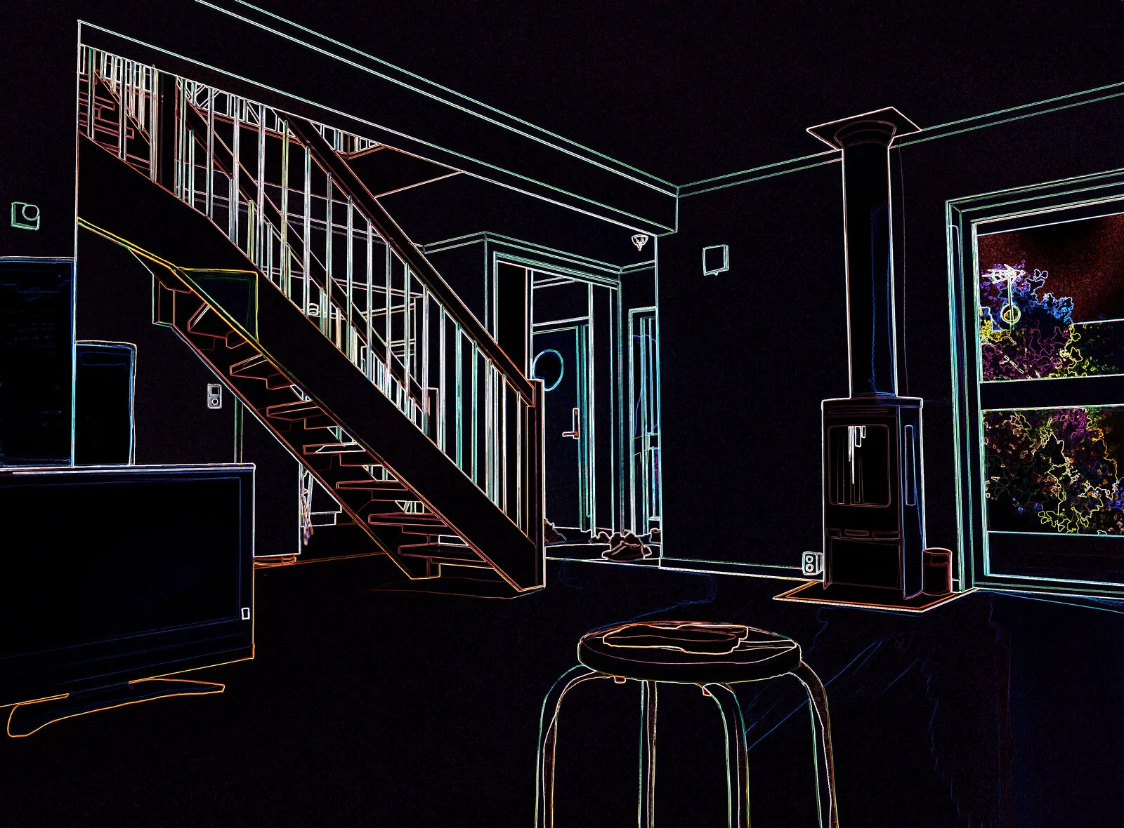 Val has never been in this house av Maria Malm