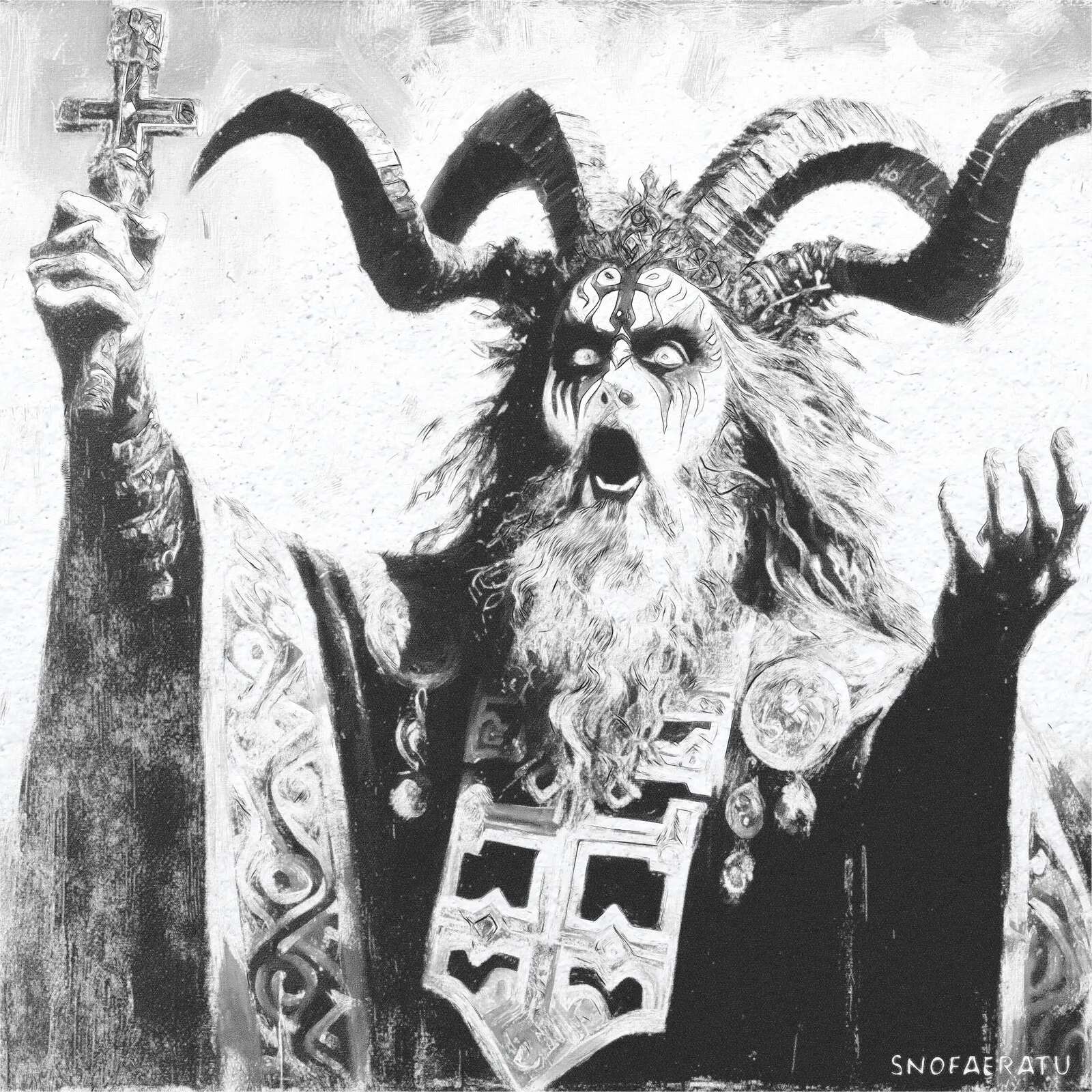 The Magician av Lord Snofaeratu