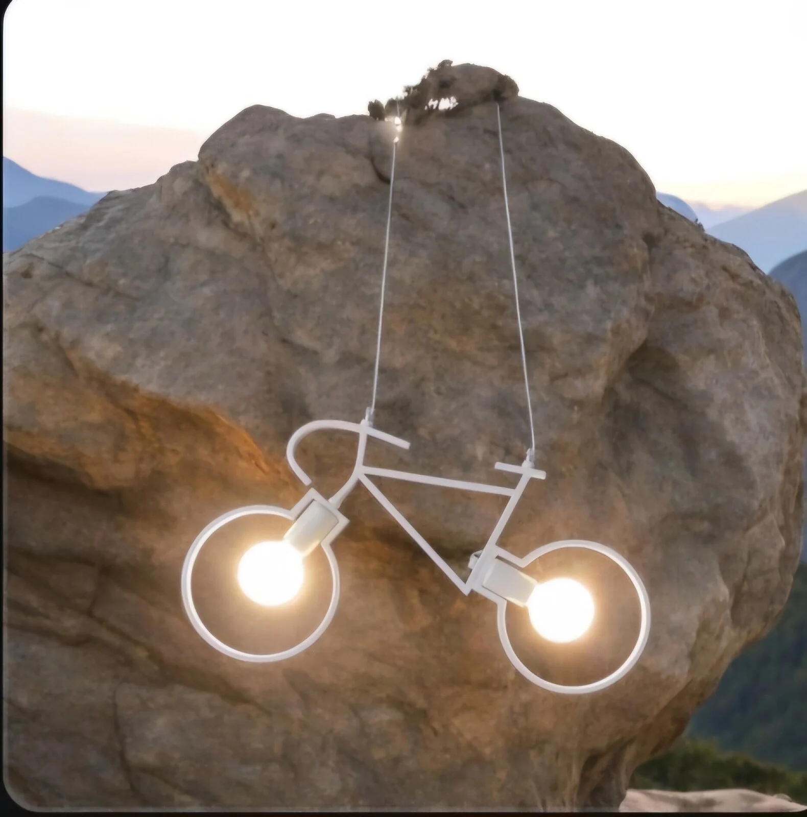 BERG s cykel av Haz Ze