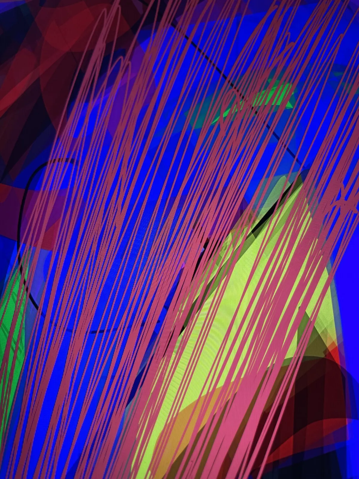 Stripes from Heaven av Jan-Eric Johansson