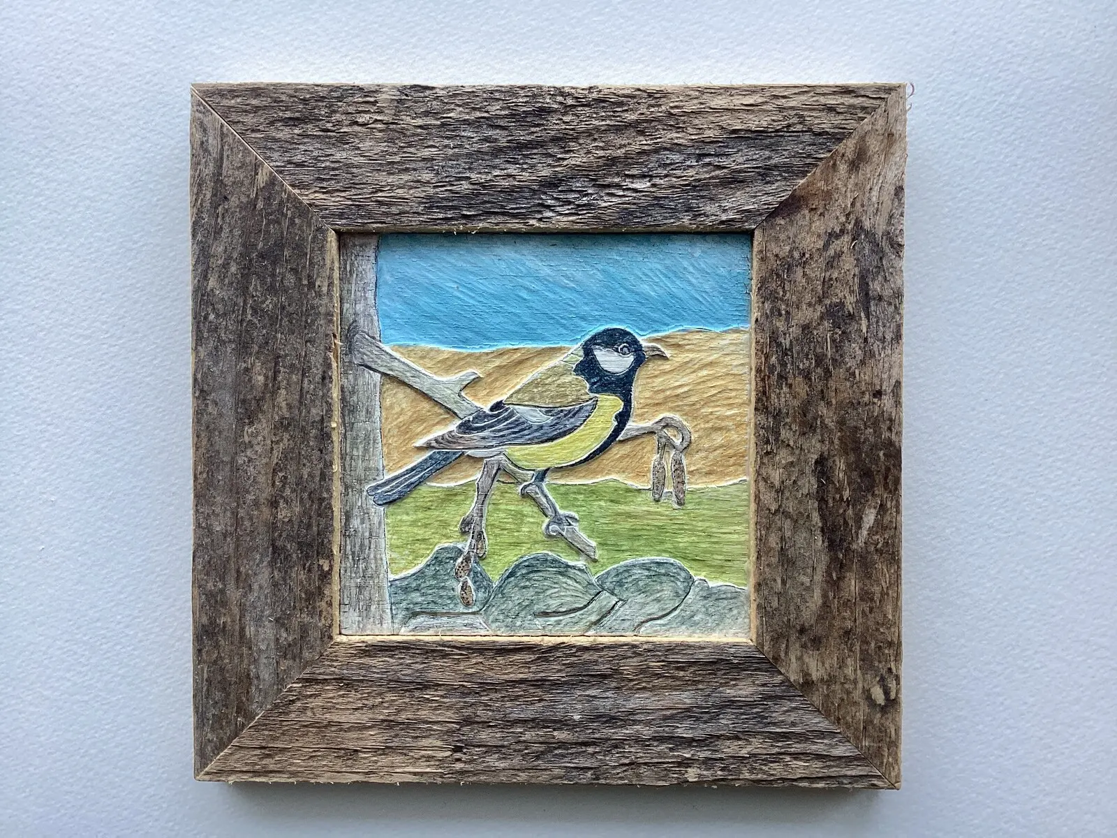 Talgoxe av Jan-Åke Unée