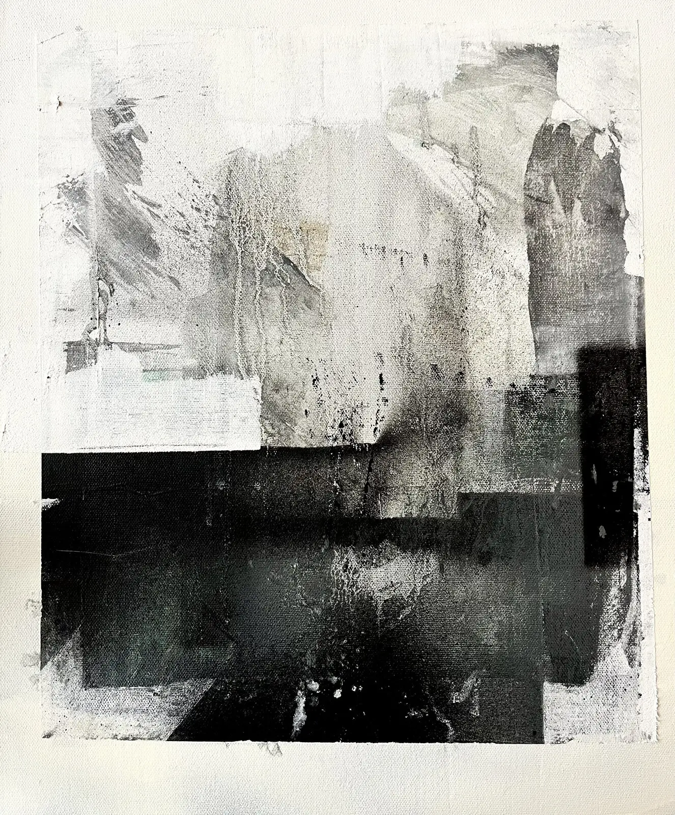 Utan titel av Niclas Zander