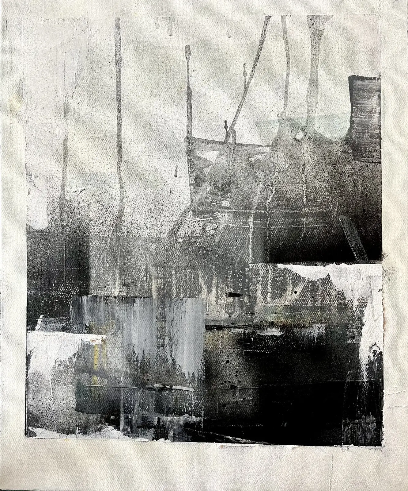 Utan titel av Niclas Zander