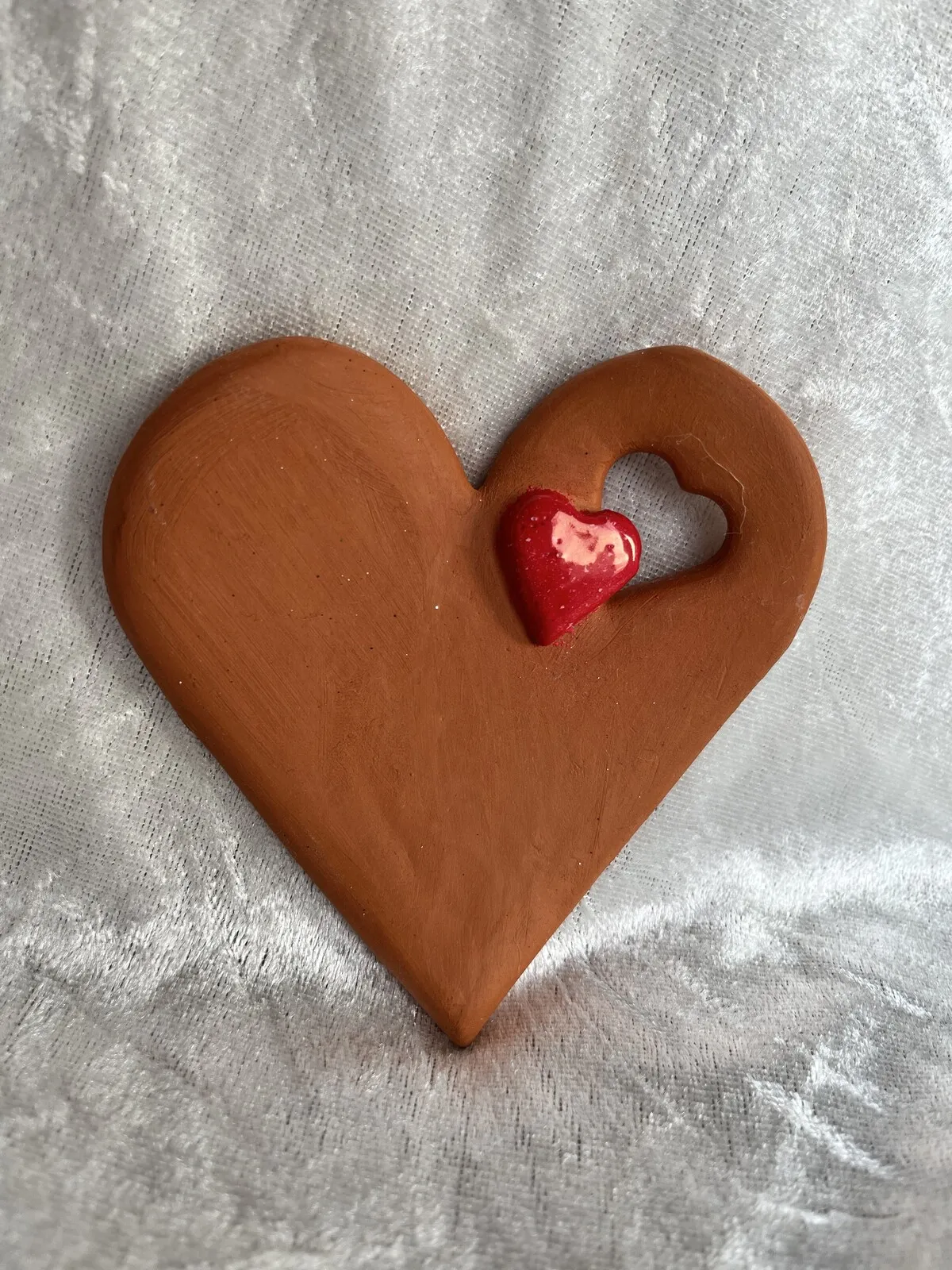 Fat hjärta av Ulrika IA Wijkmark