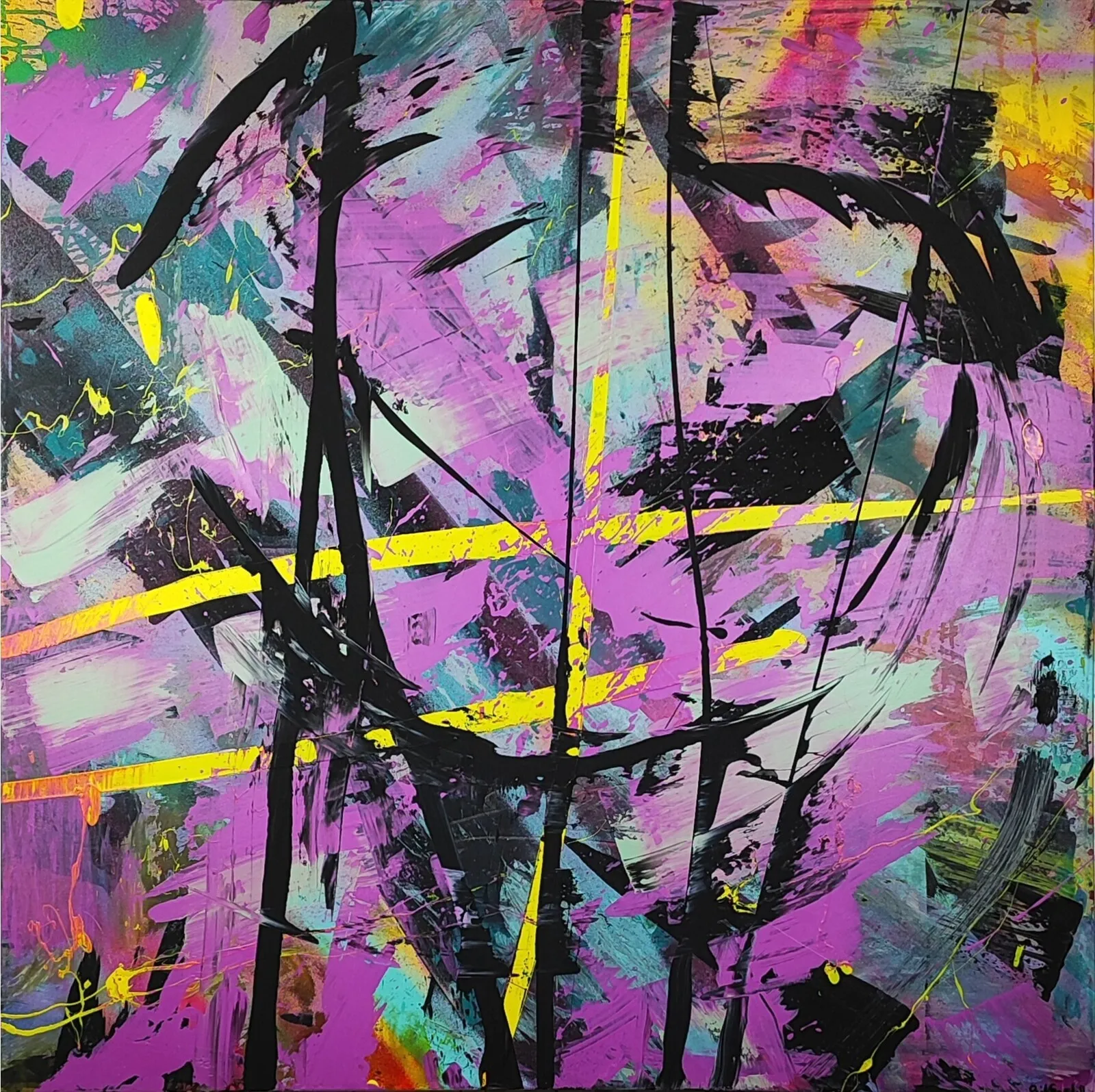 Glitch av Erik Sandell