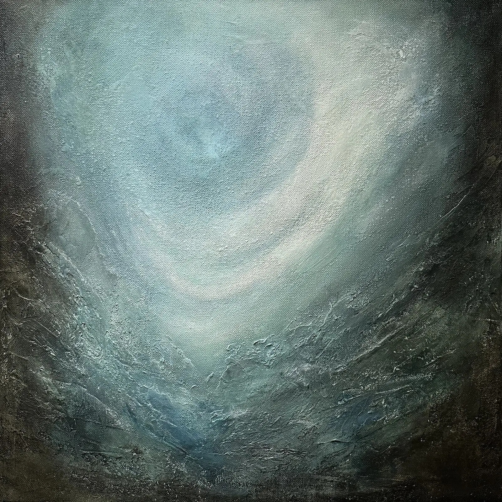Into the Blue av Lena Augustinson
