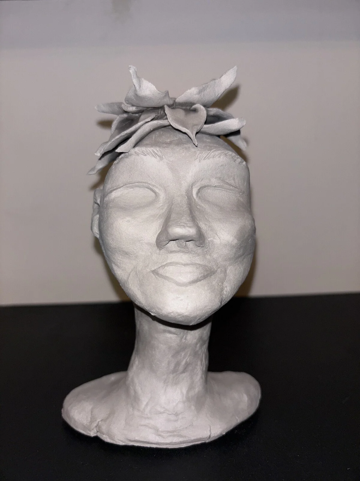 Skulptur av Nellie Frol