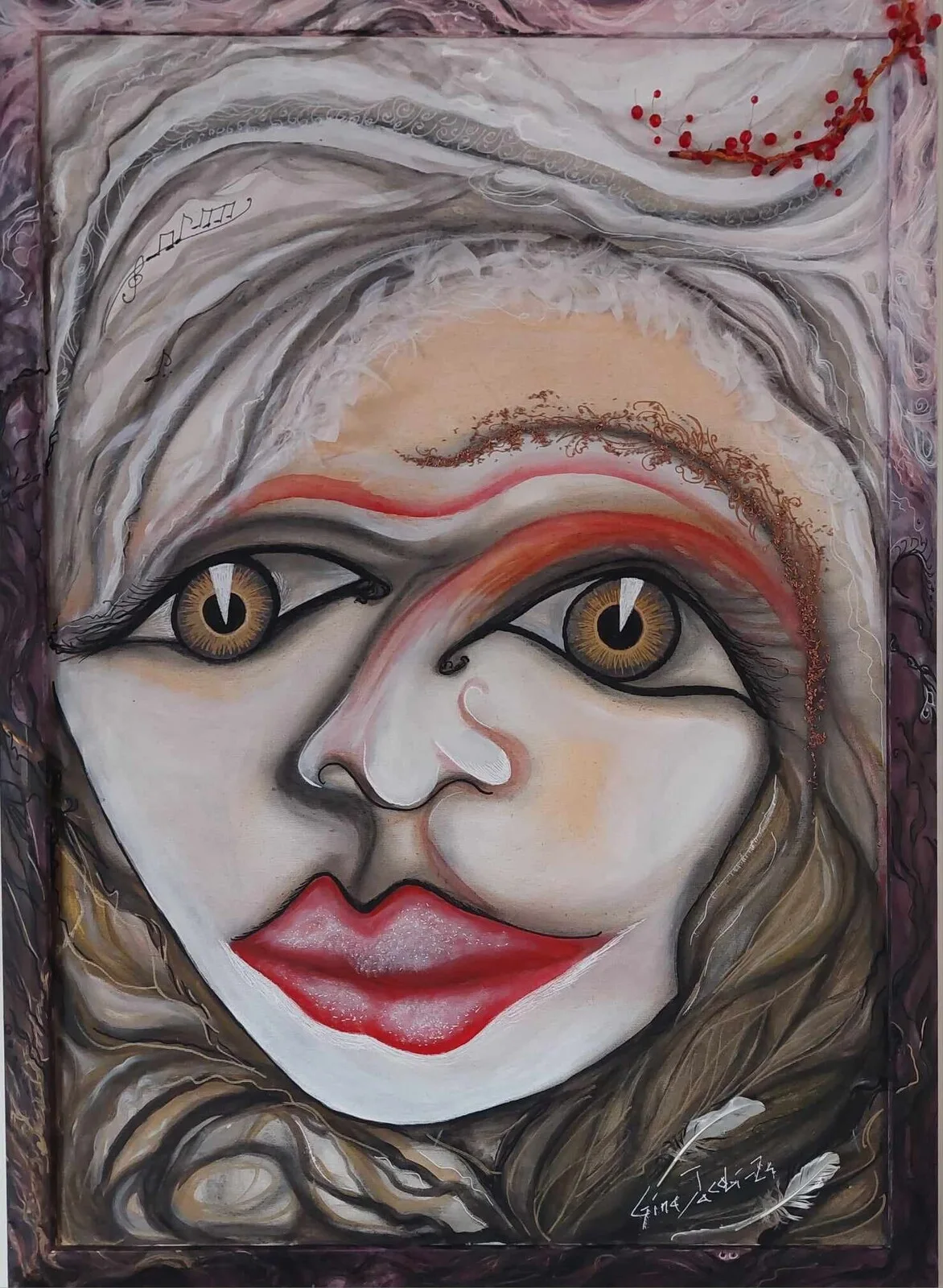 Det inre ljuset av Gina Jacobi