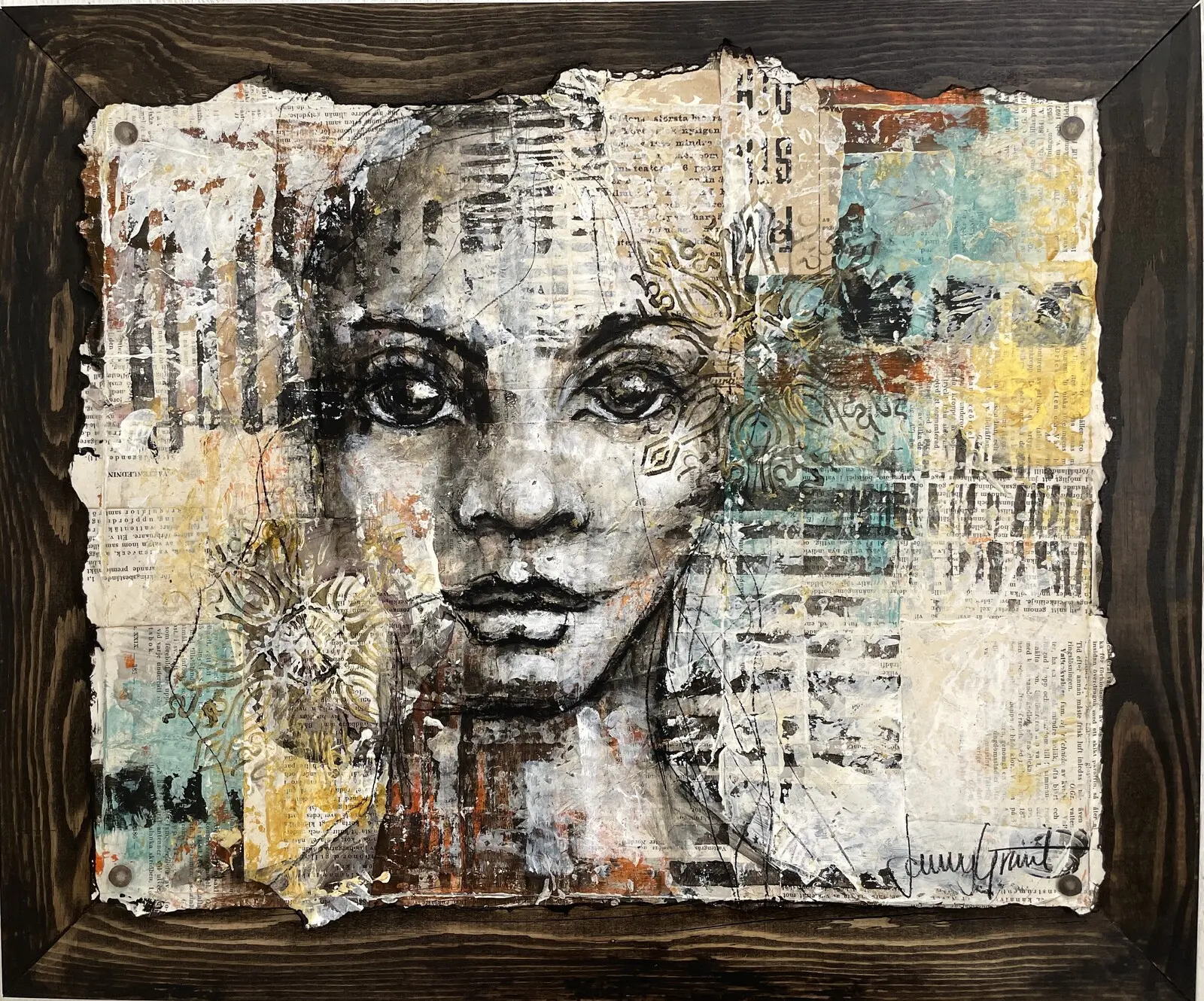 Dare to Decide av Jenny Grant
