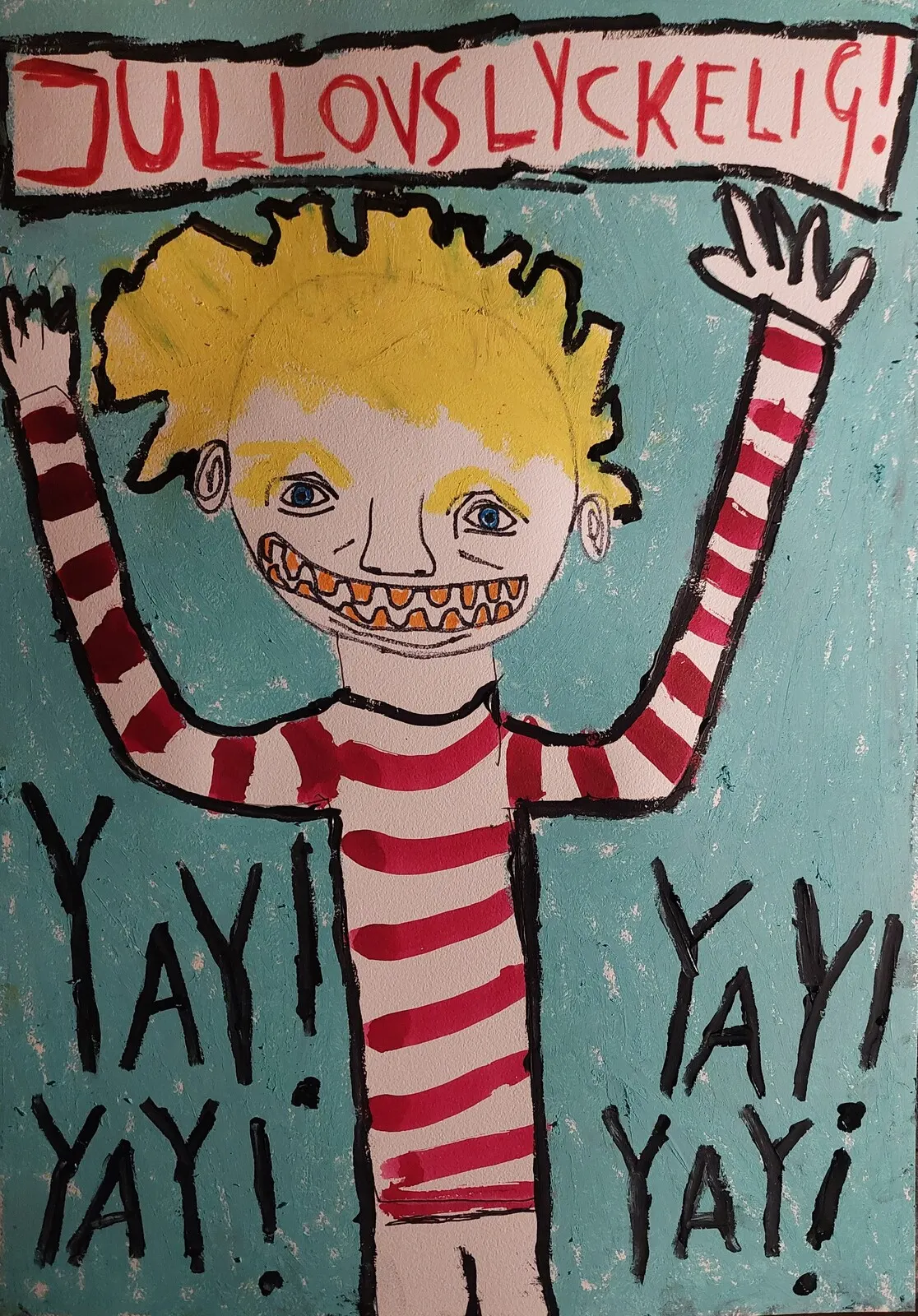 Jullovalyckelig - 2024-12-05 av Mikael Jonsson