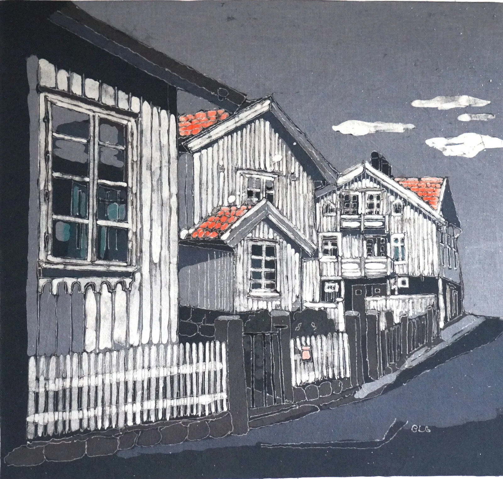 Bohuslän av Brigitte Gustafsson