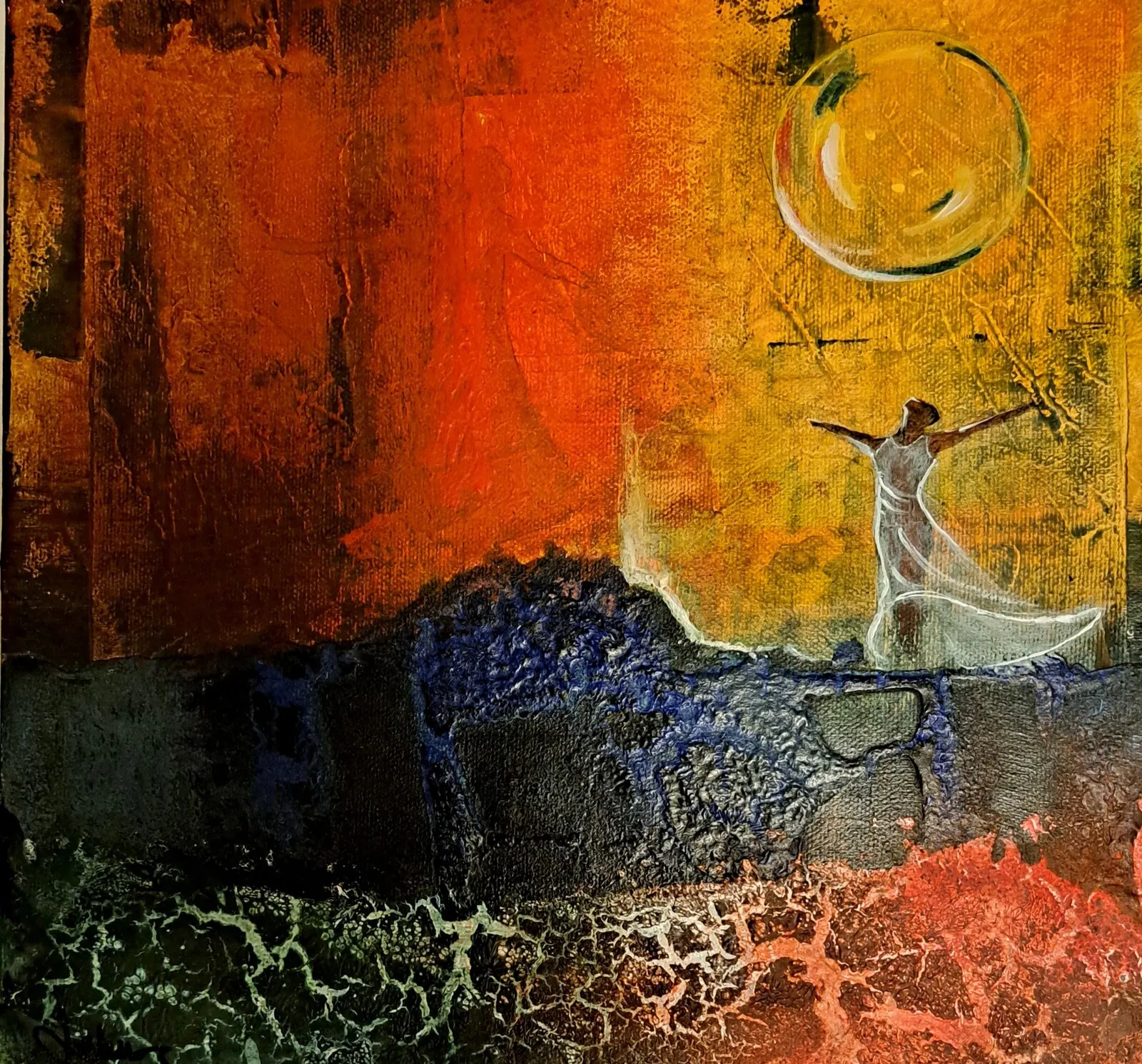 Energi av Lehna Fahlström