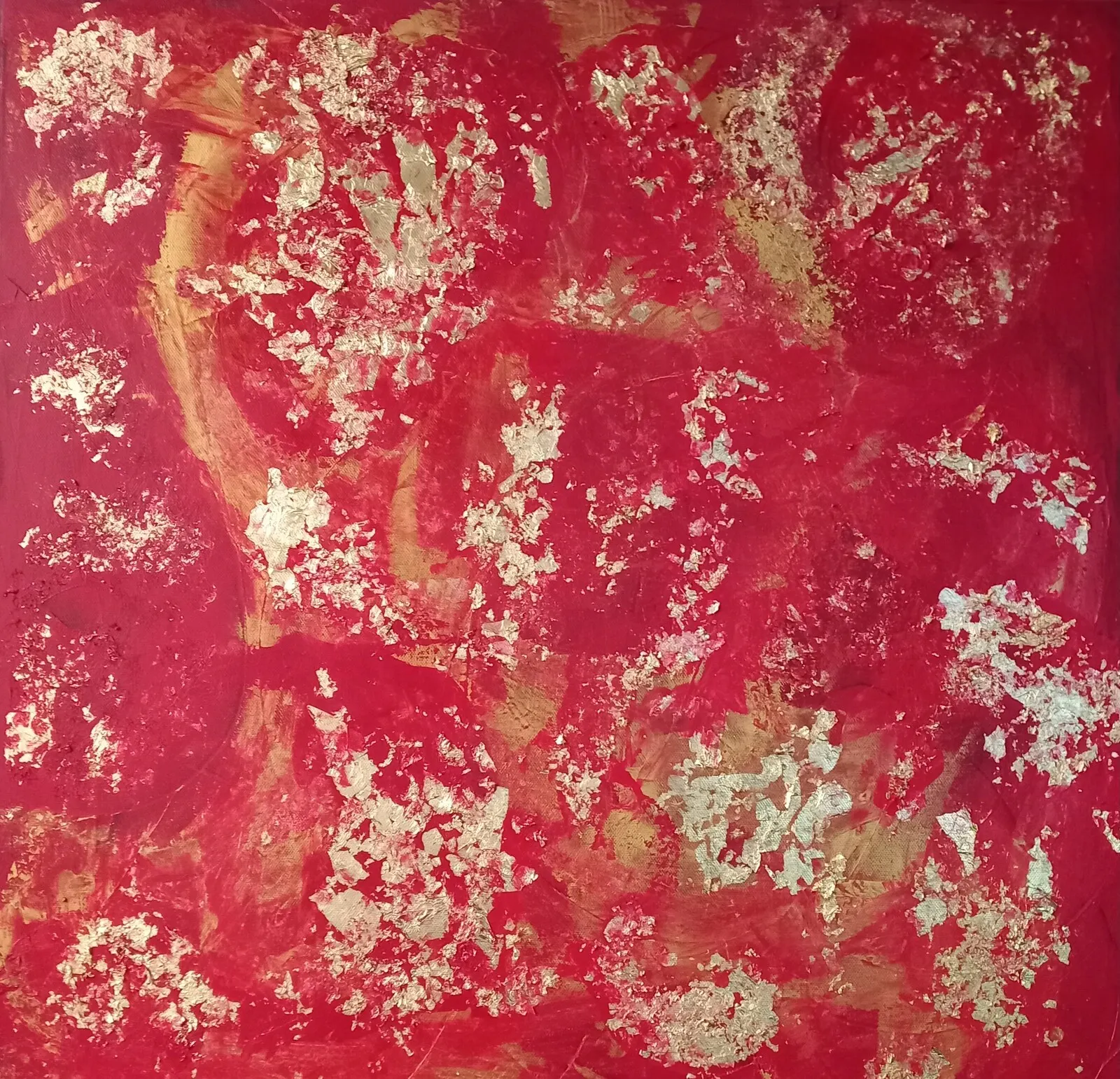 Kärlekens Hetta av Virpi Mäntylä