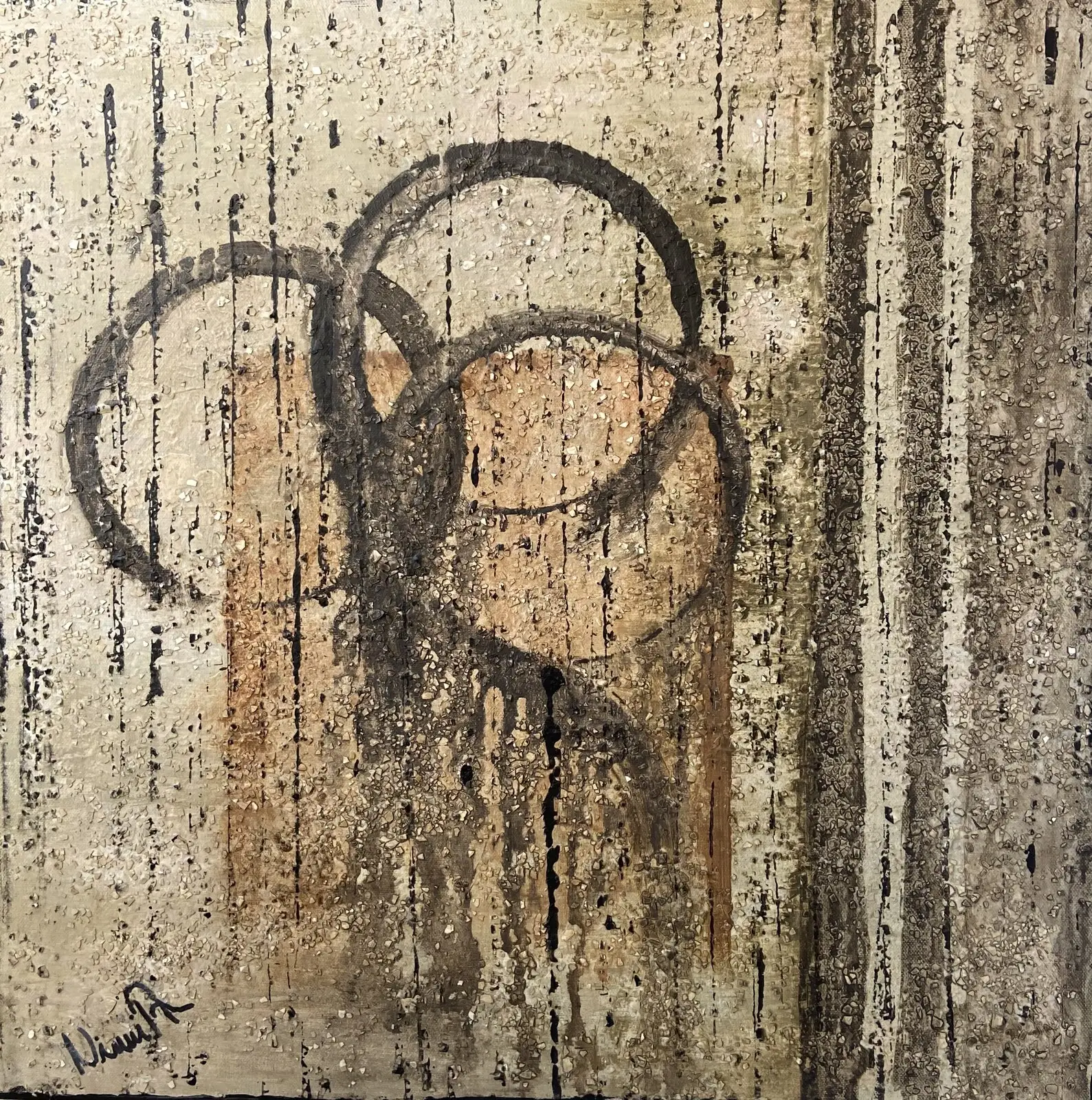 Broken circles av Ninni Andersson
