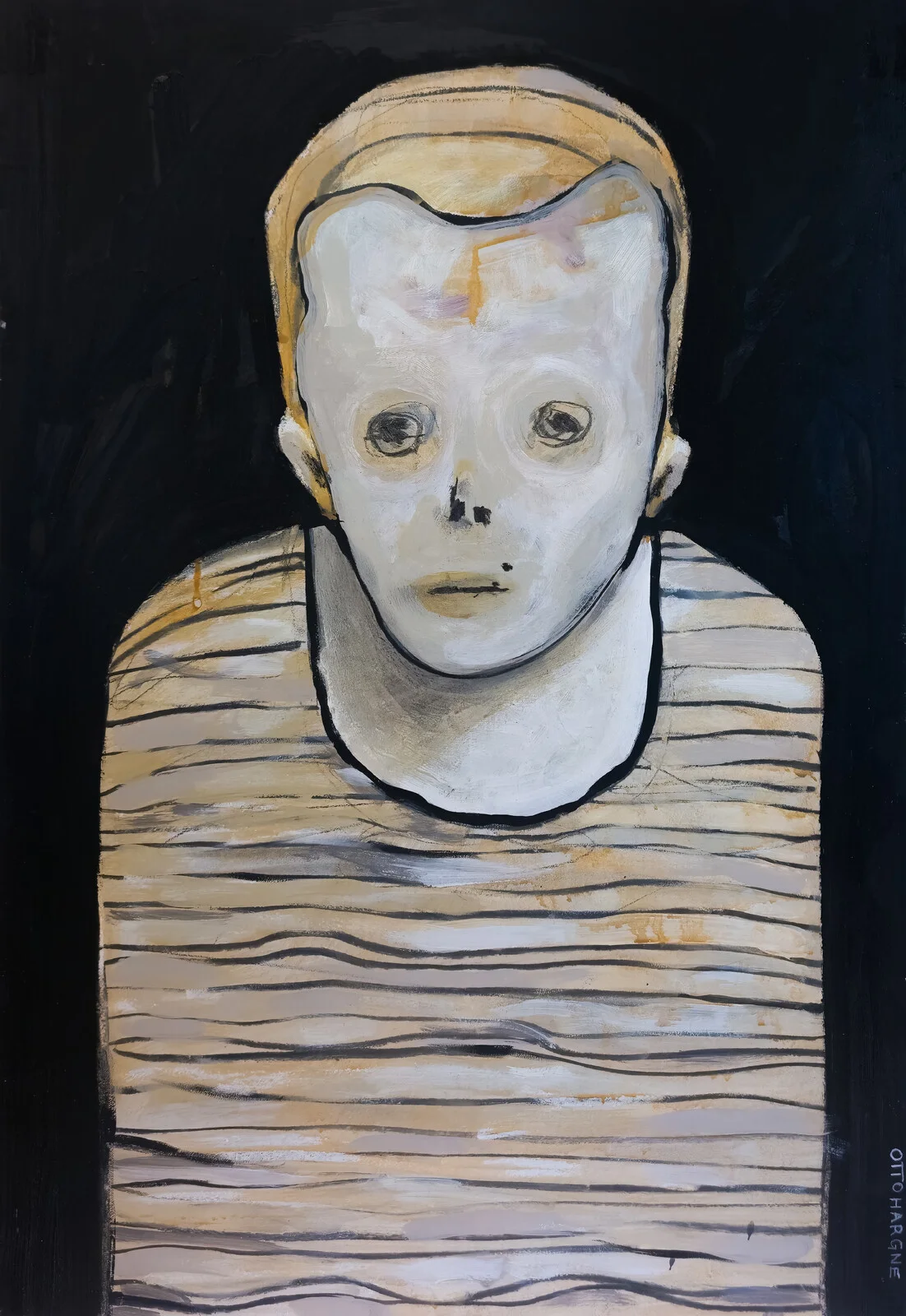 Jag är inte så dum som jag ser ut av Otto Hargne