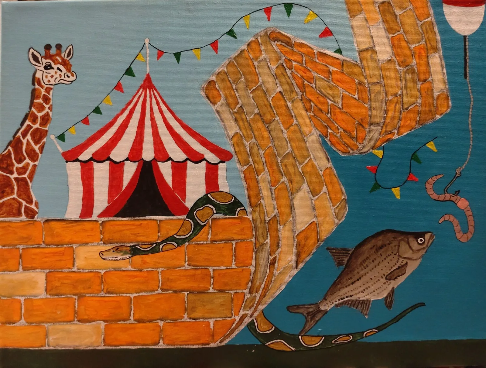 Braxen av Roger Karlsson