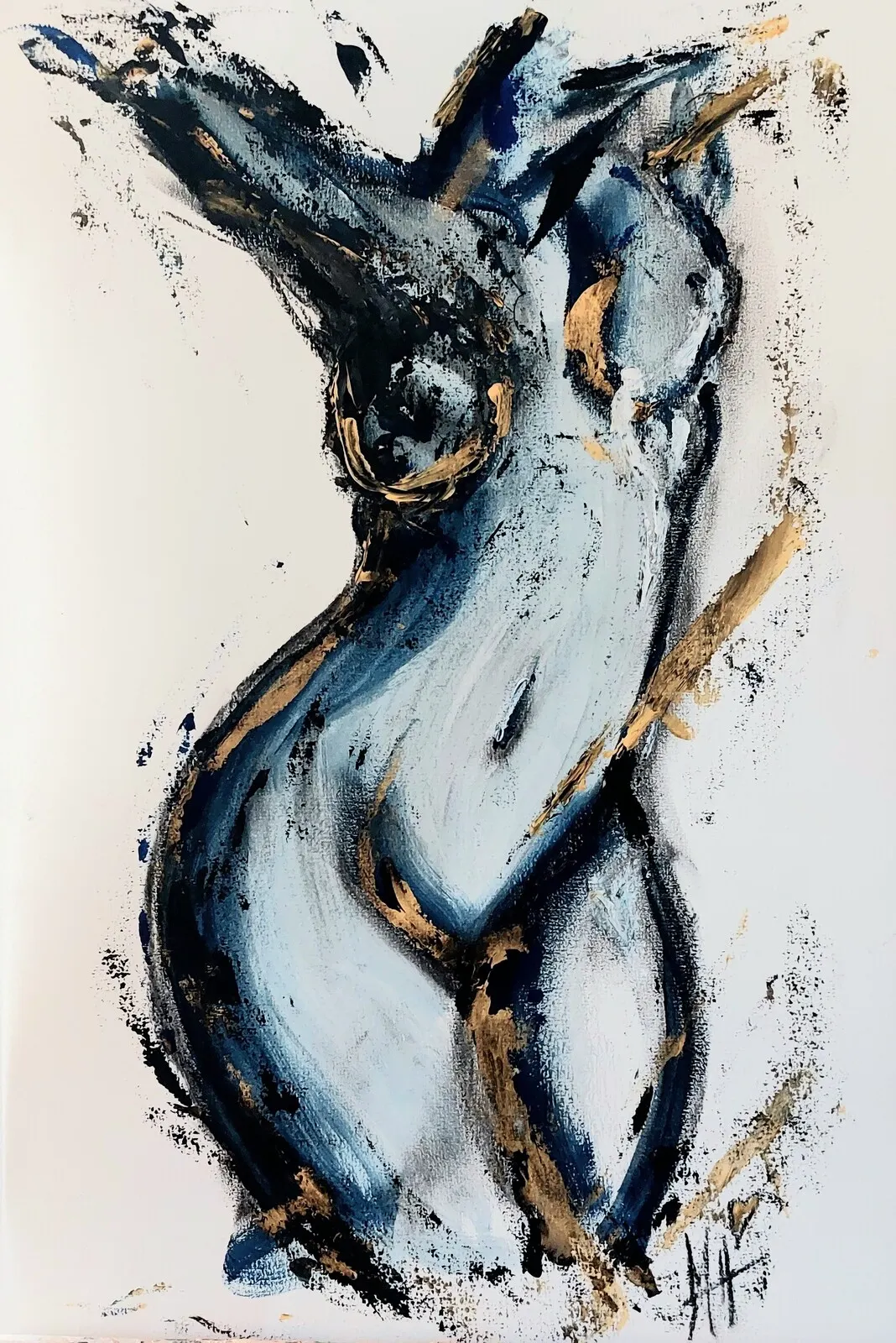 Moving ahead. av Malin Hånell