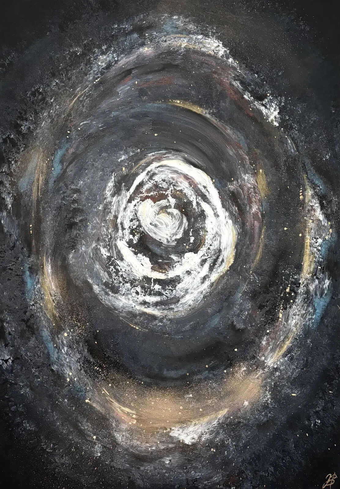 Andromeda av Hanna Boije