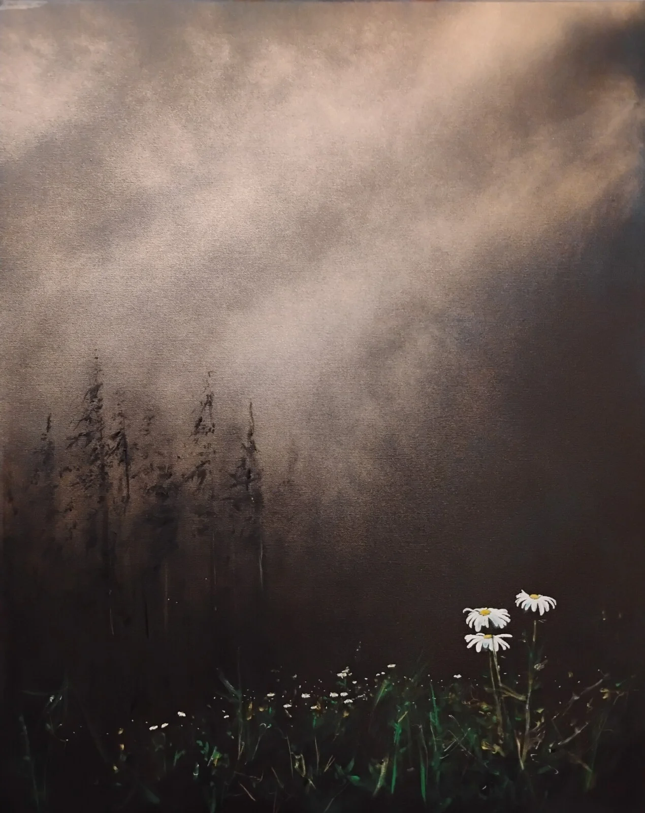 Summer Dying Fast av Anders Danielsson
