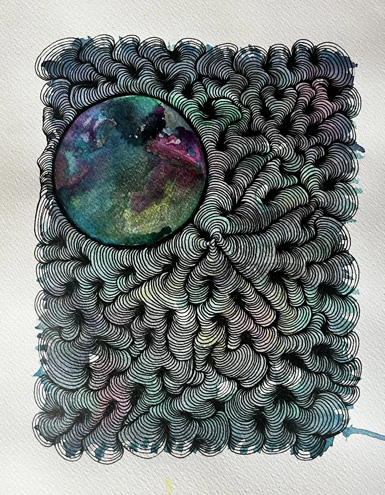 Cosmic Void av Linda Eliasson