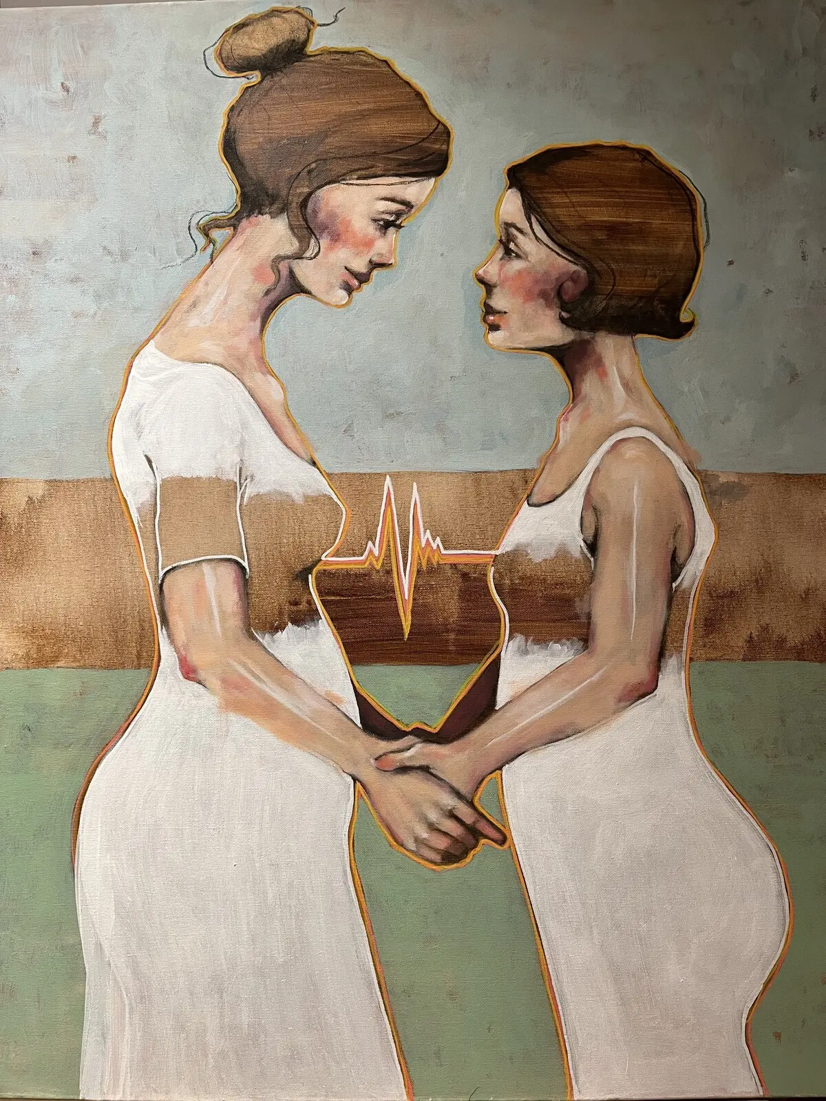 Every heartbeat av Charlotta Oppstedt