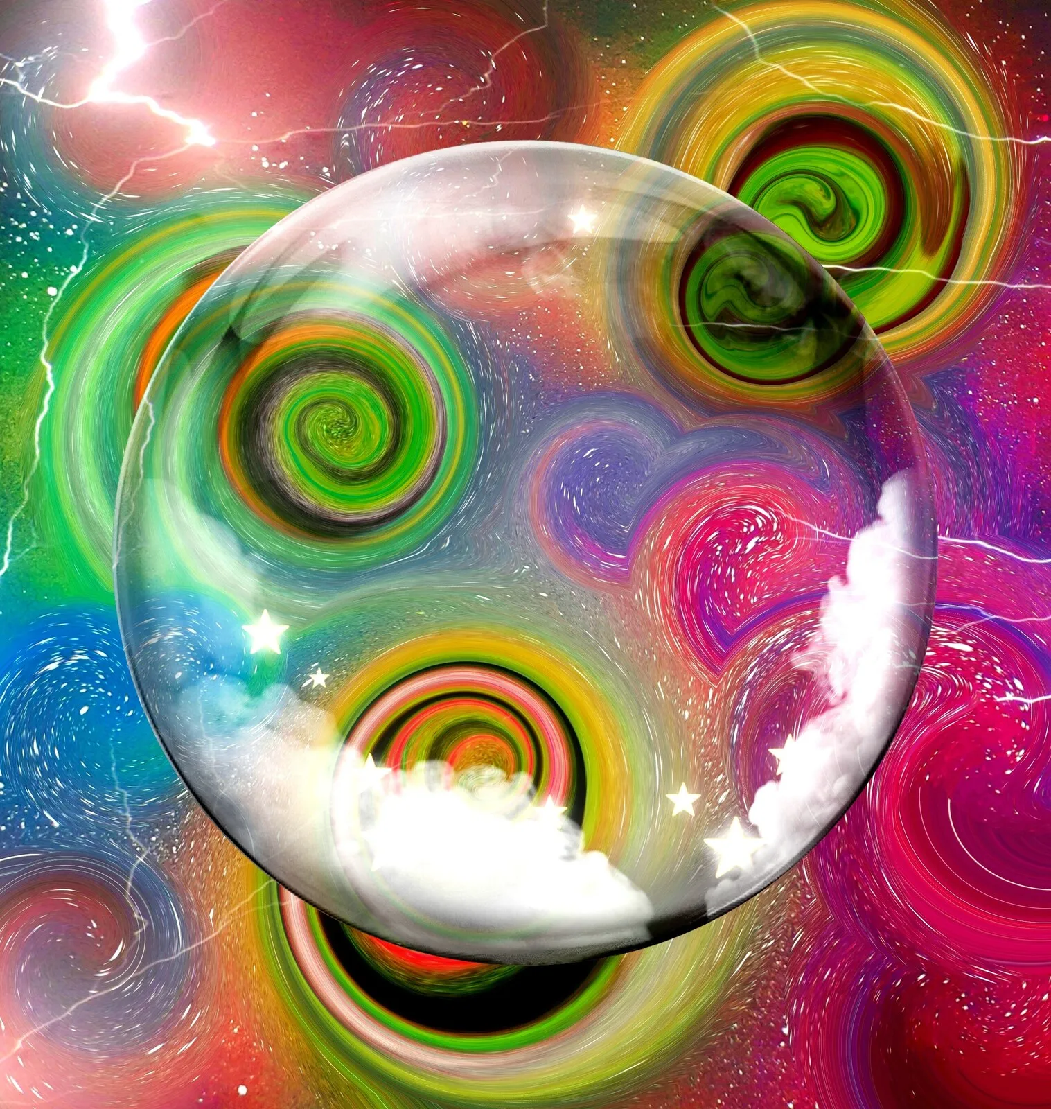 Candyland av Robert Landström