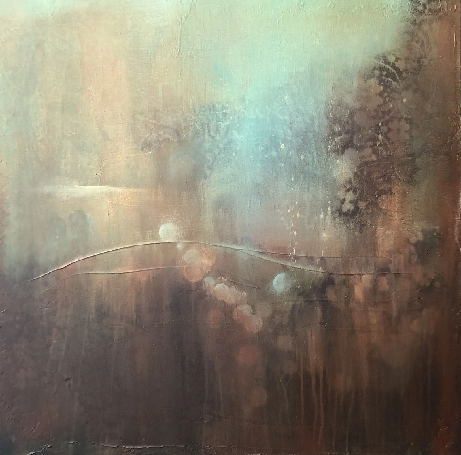 Elemental beings av Margot Lövstrand