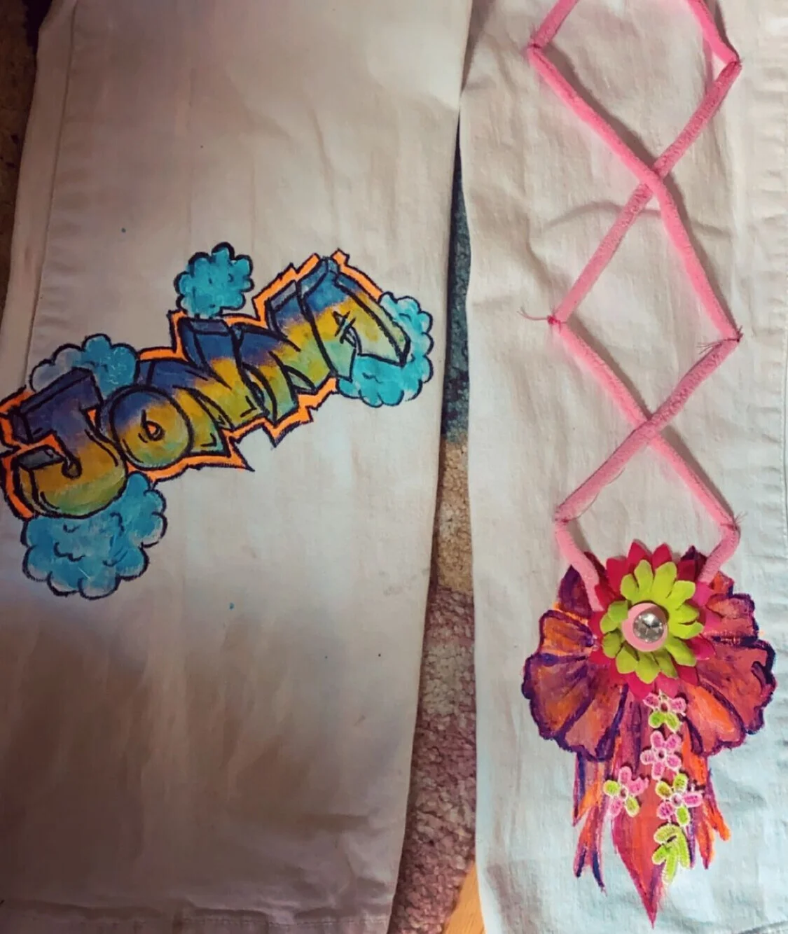 Kläder av Jonna Immonen