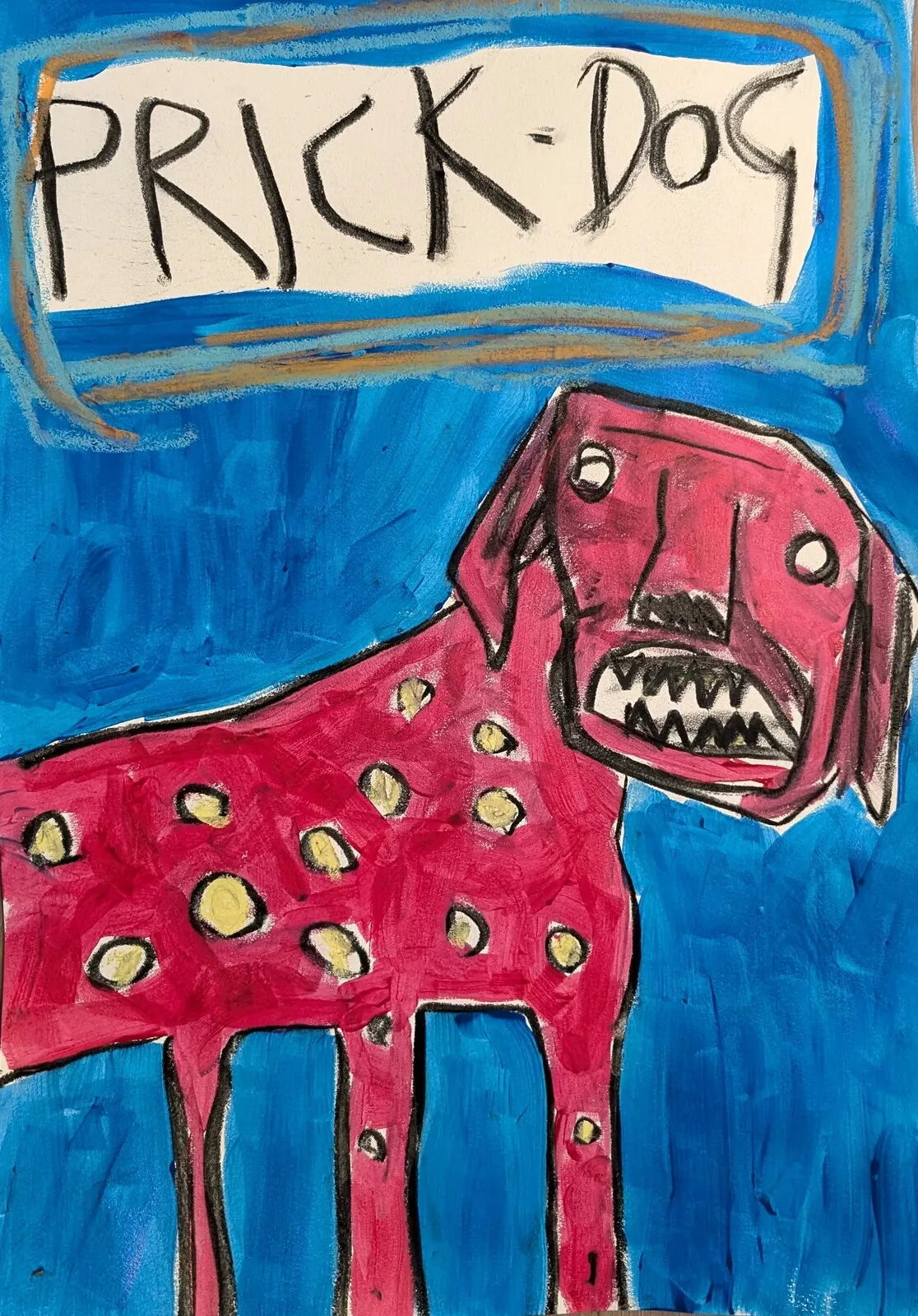 Prick-Dog av Mikael Jonsson