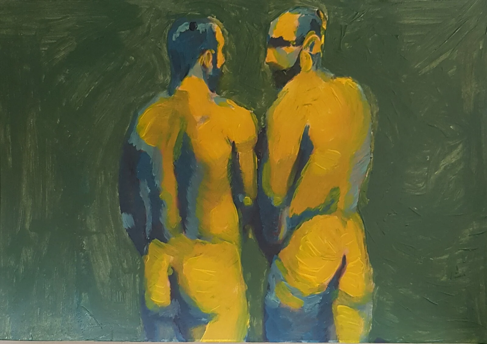 Let's go av Jonas Pehrsson