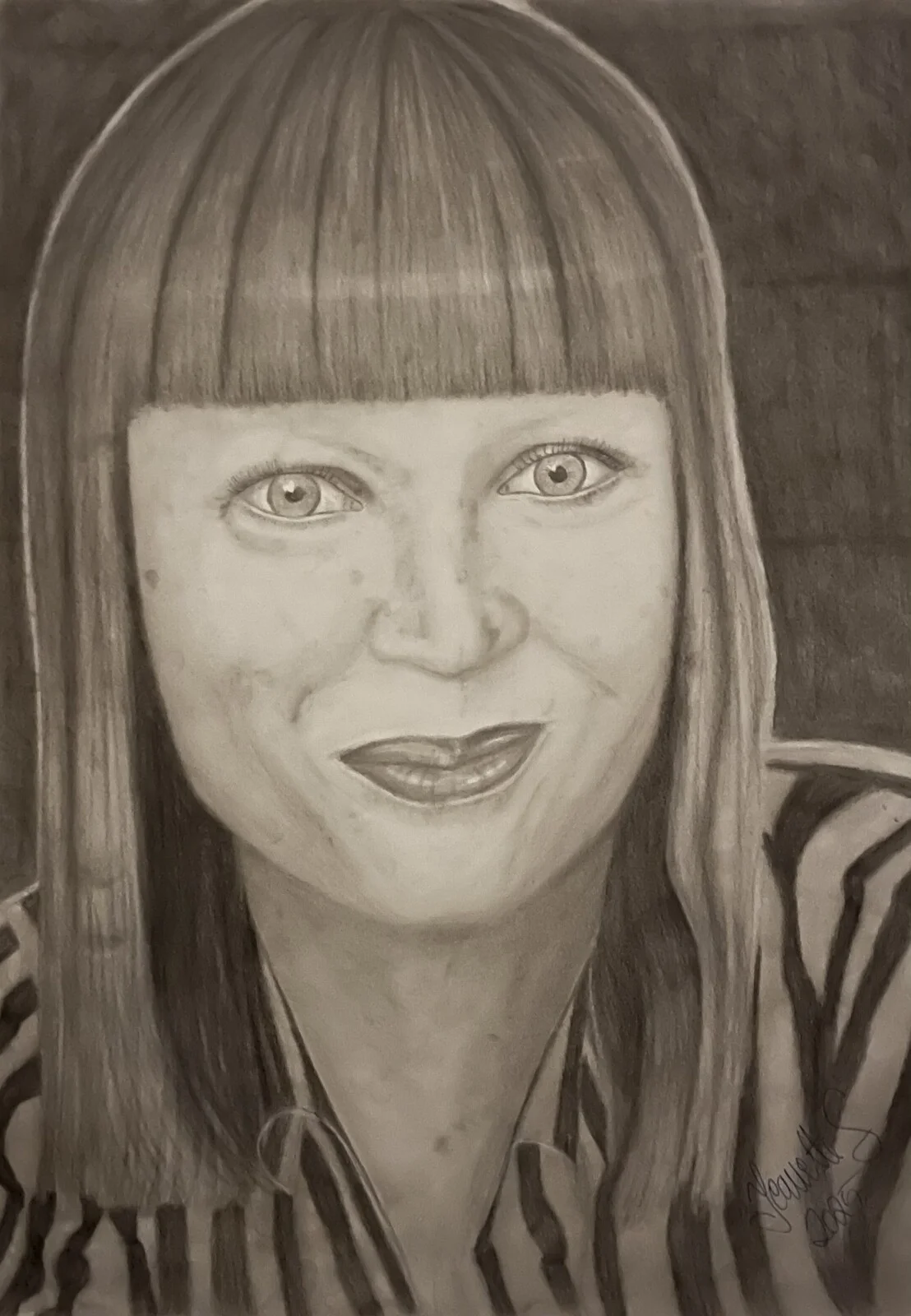 Porträtt av Jeanette Svedjeholm