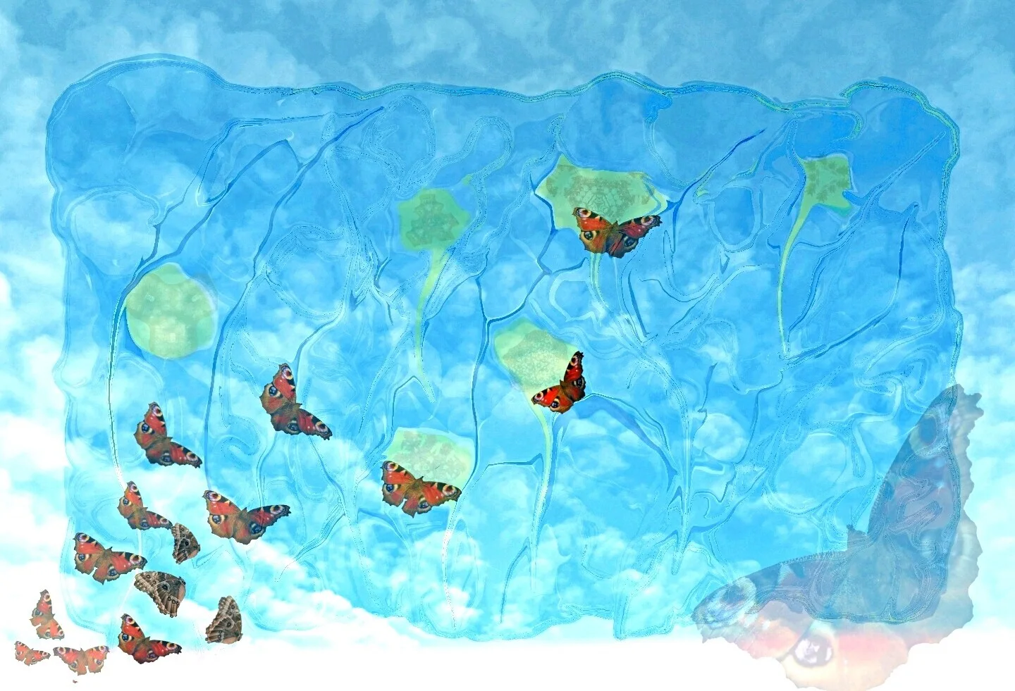 Butterflies av Anna Mazza