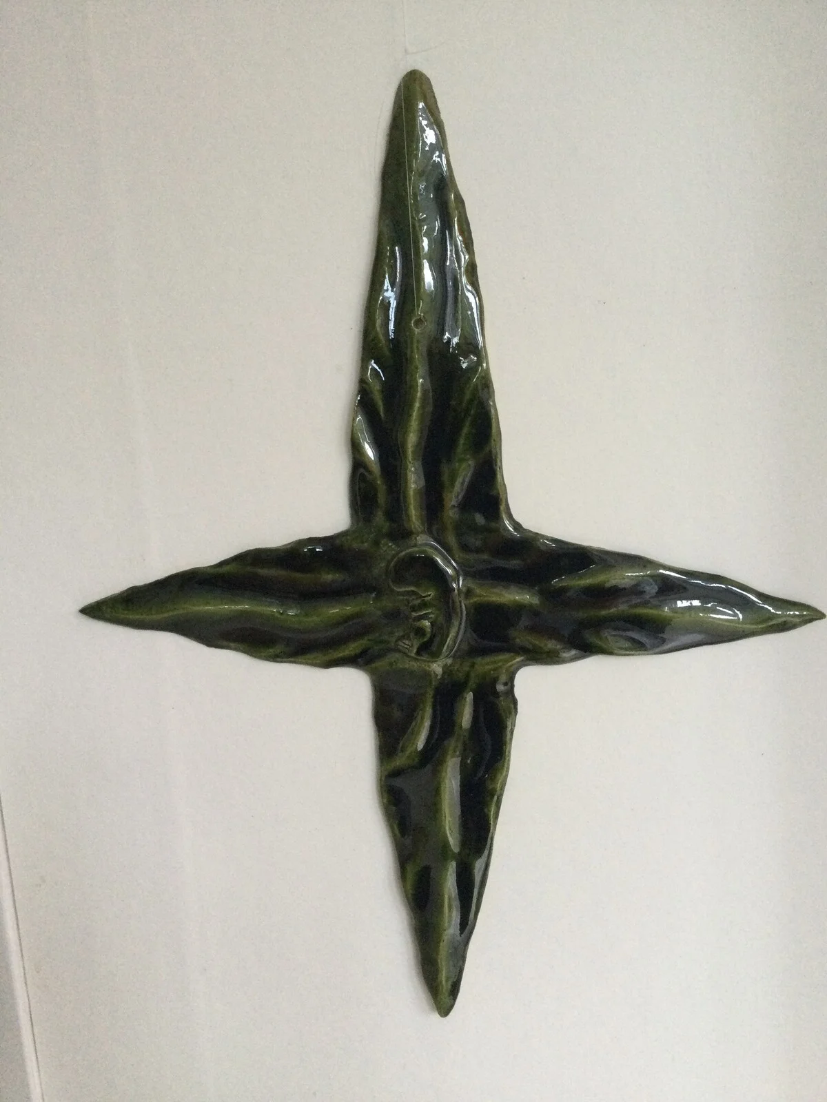 Skulptur En stjärna föds av SkulpturMartin