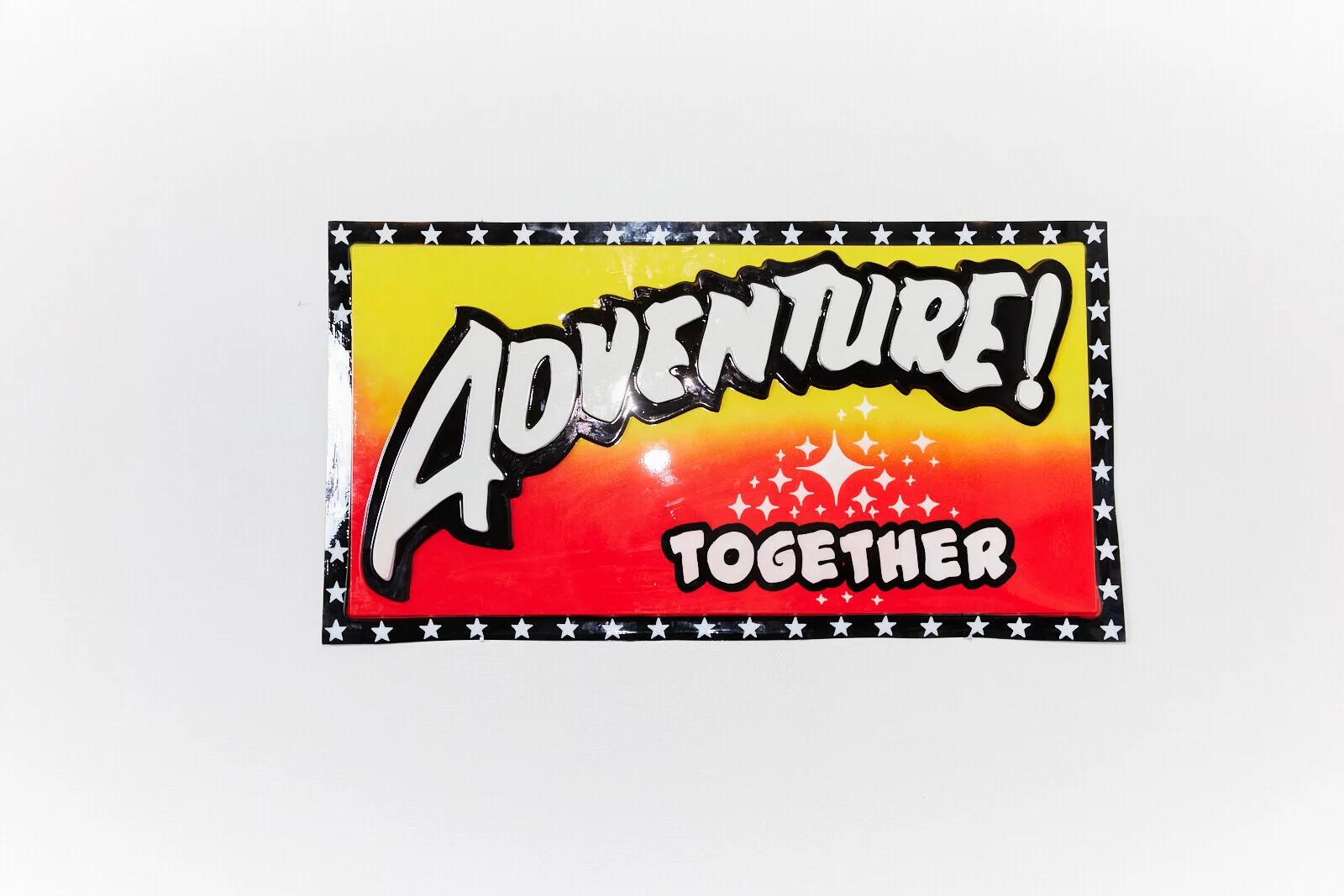 Adventure together av Pontus Djanaieff