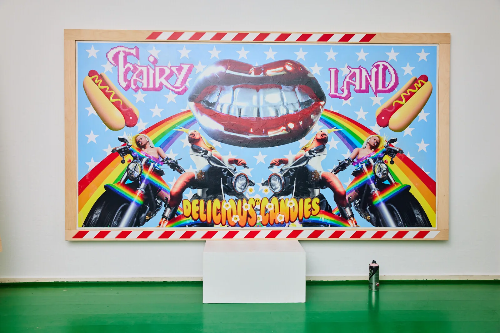 Fairy land av Pontus Djanaieff