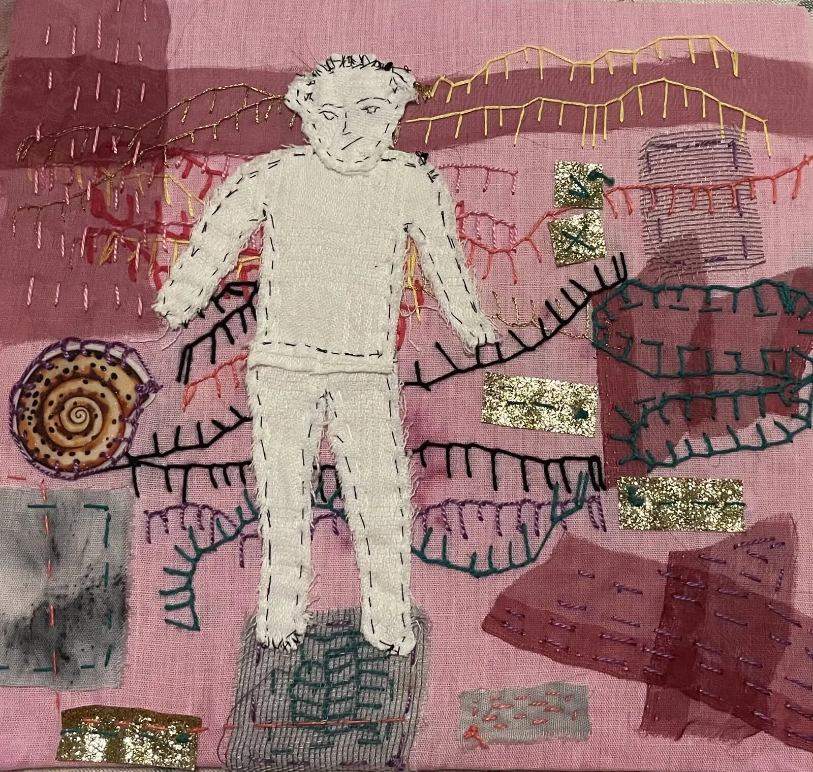 Utan titel av Sara Sandling