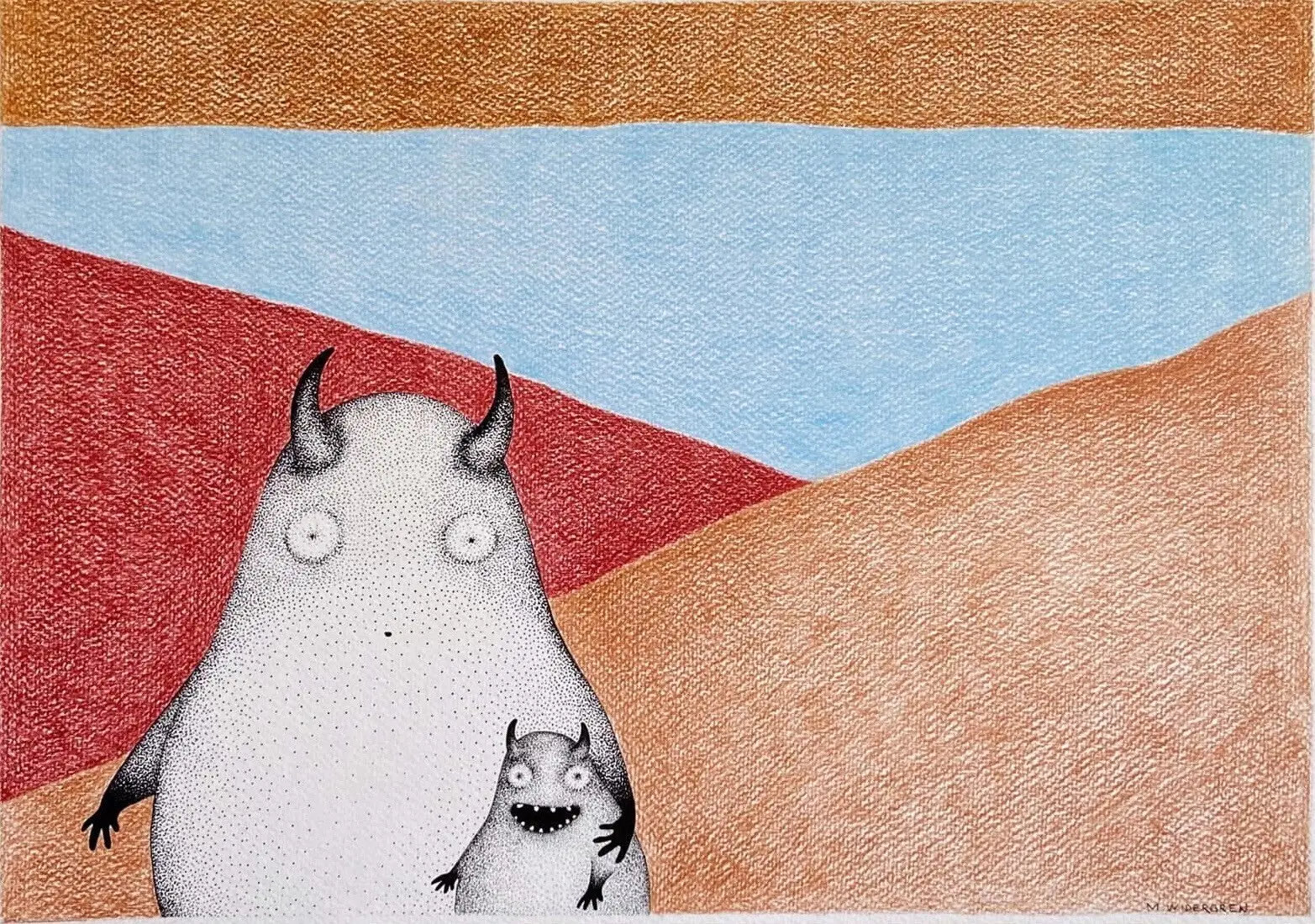 Vi två av Michaela Widergren