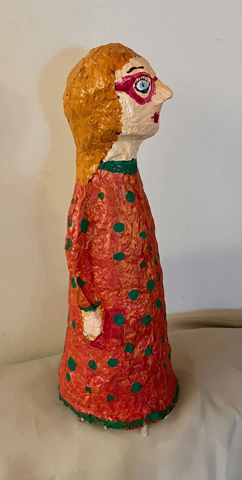Skulptur av Katarina Rönndahl
