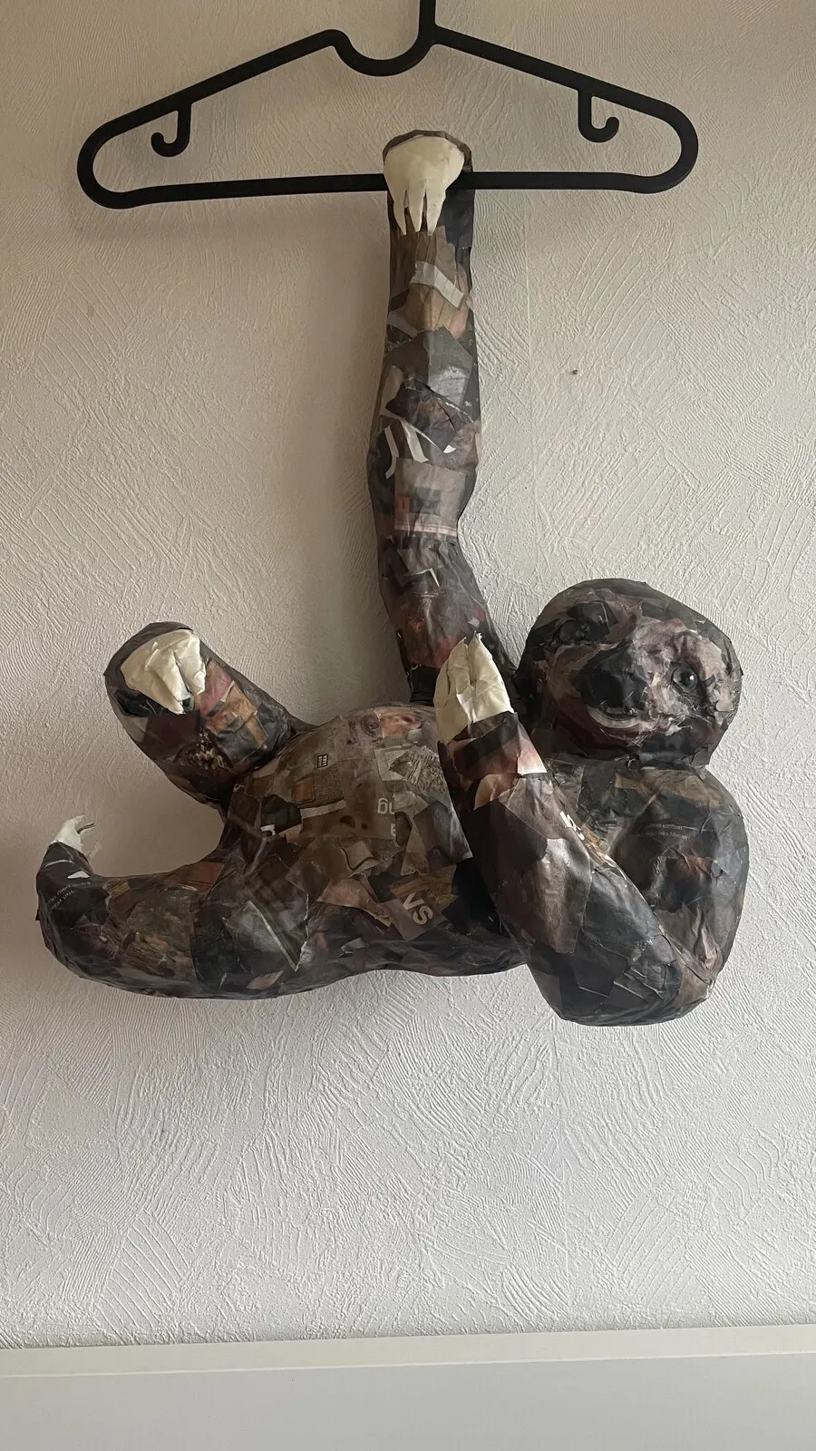 Skulptur Stillness Within - av Soulwork Sanna Petander