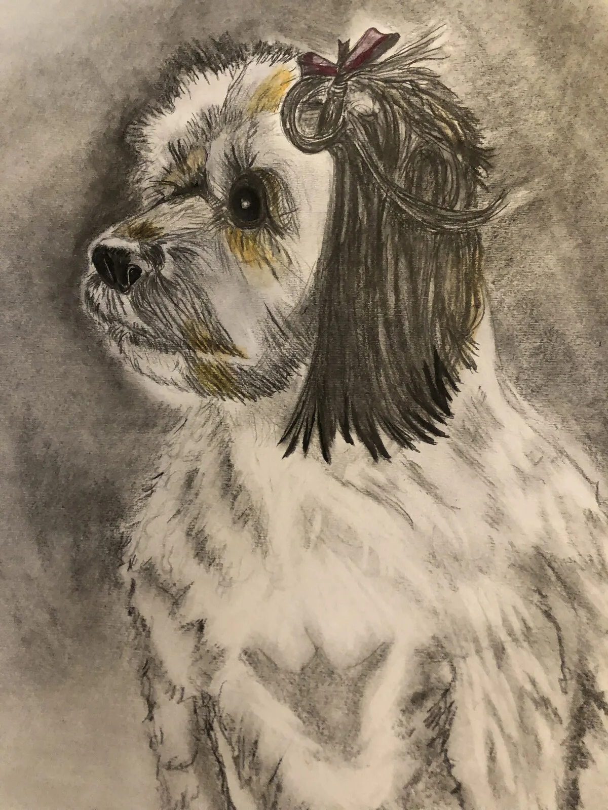 Hund av Susanne Kovacs