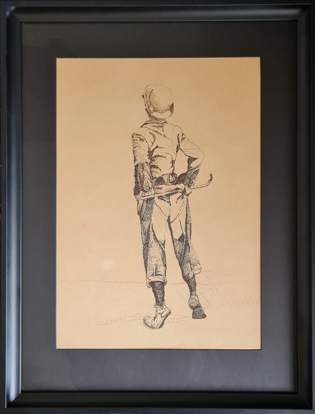 Chaplin av Barry W King och Elisabeth Lindberg