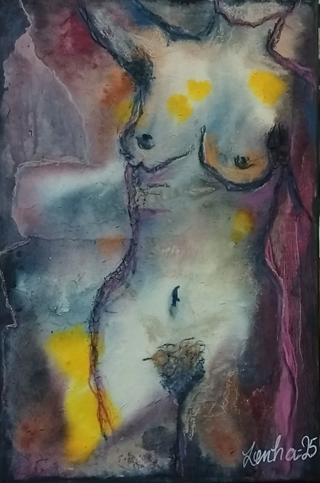 No title av Lenha Tagesson