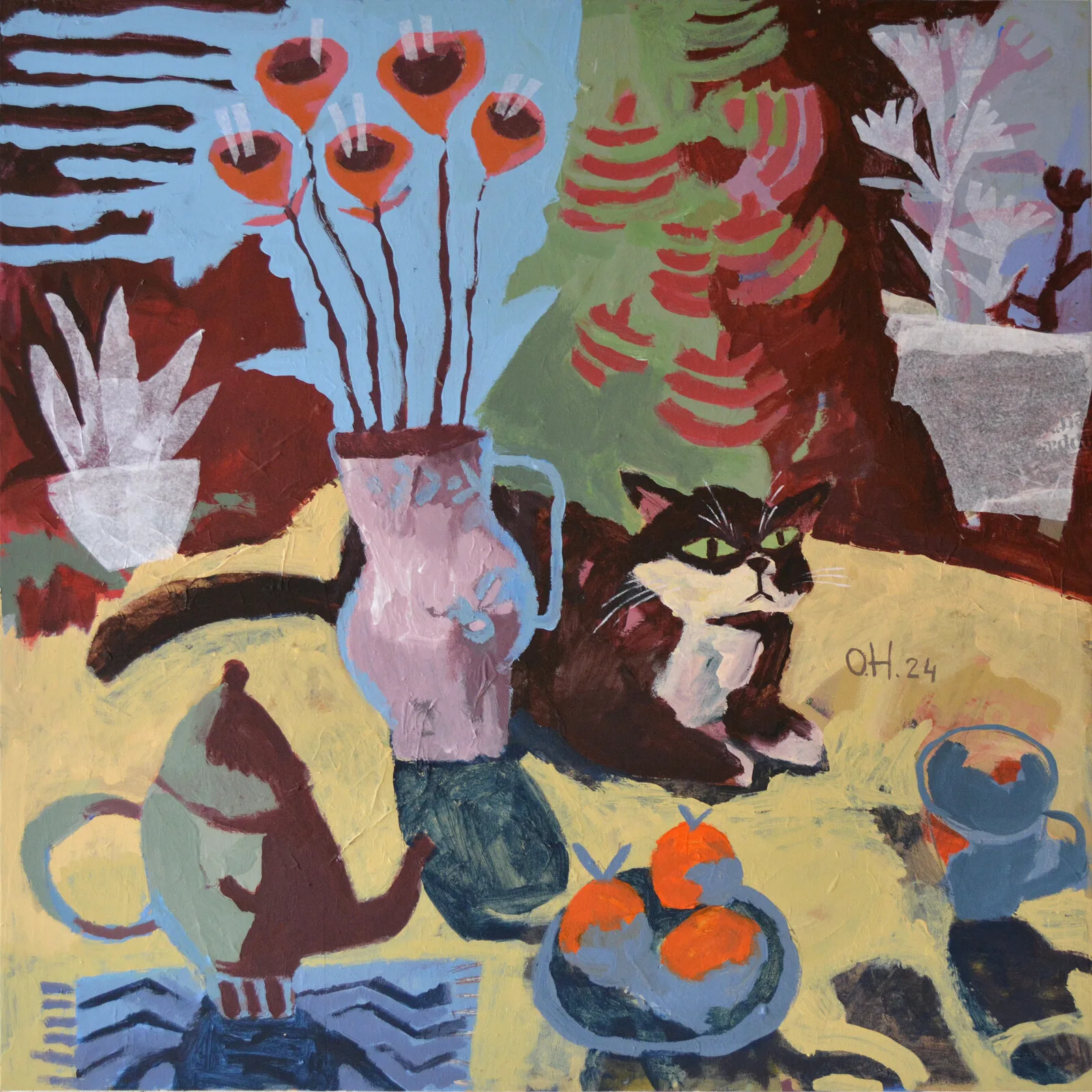 Mr Prripps av Olena Hnatiuk