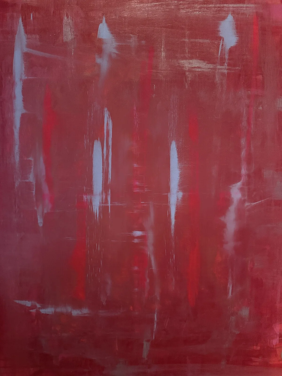 Akrylmålning Challenge av Christian Jägertorp