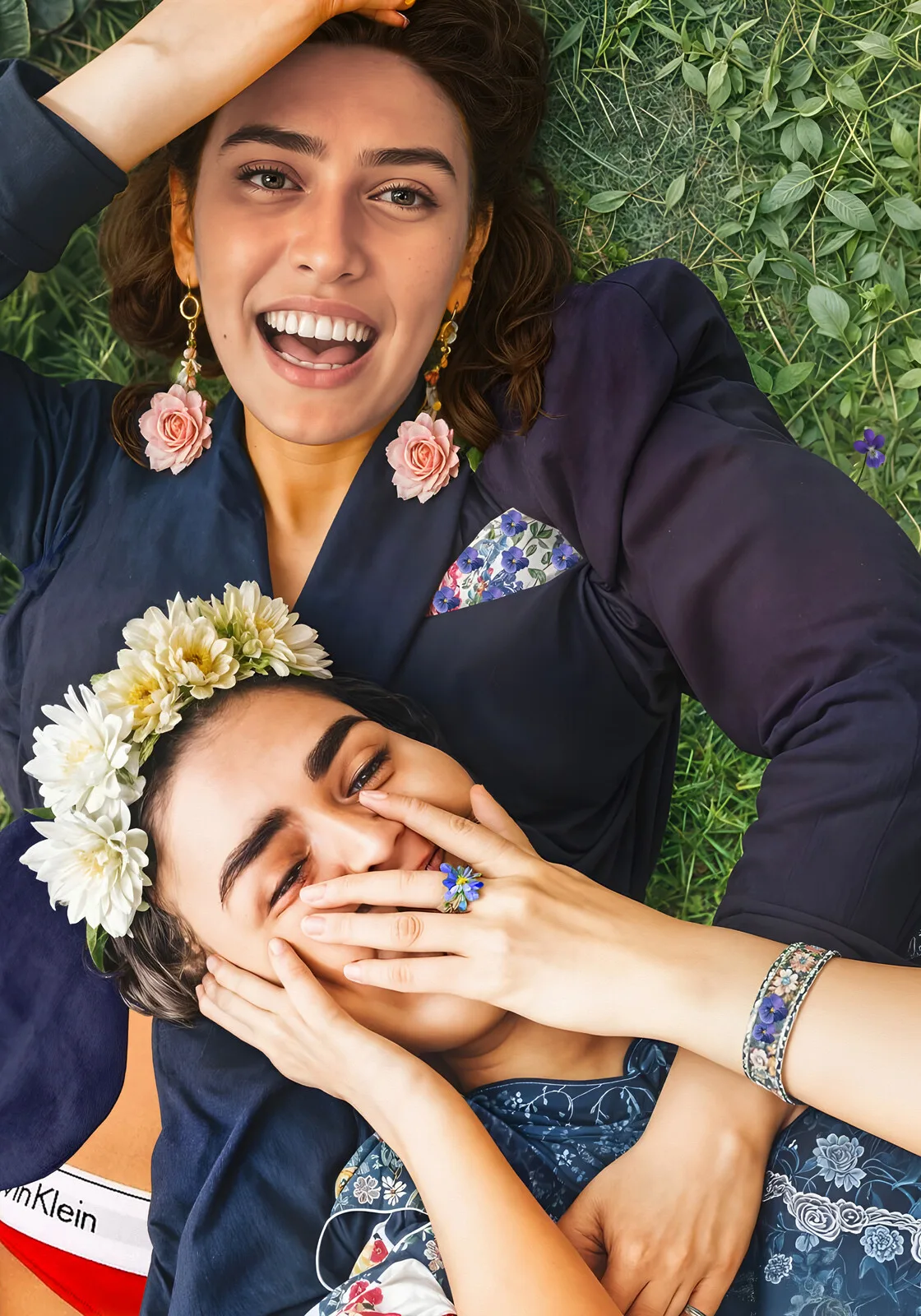 Great Joy - Birds of a feather flock together av Jörgen Thornberg